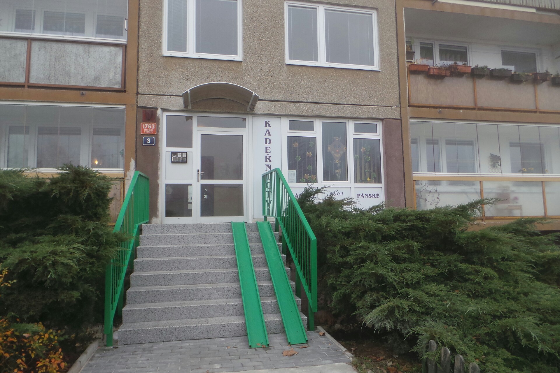 Oprava praček - Petr Cihelka