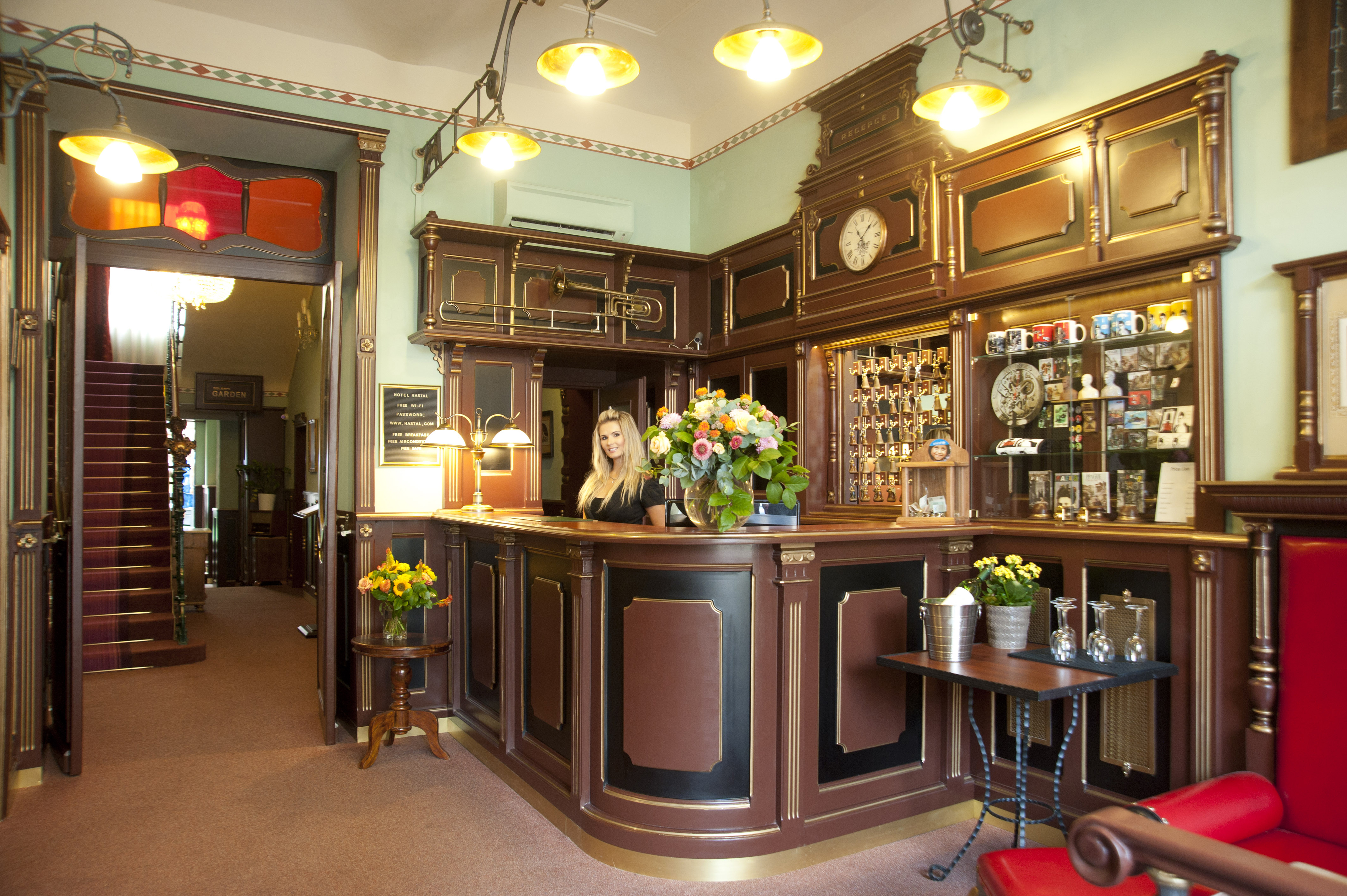 Hotel Hastal Prague Old Town