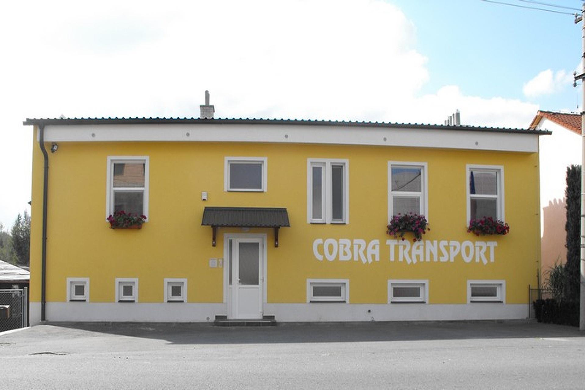 COBRA TRANSPORT, s.r.o.