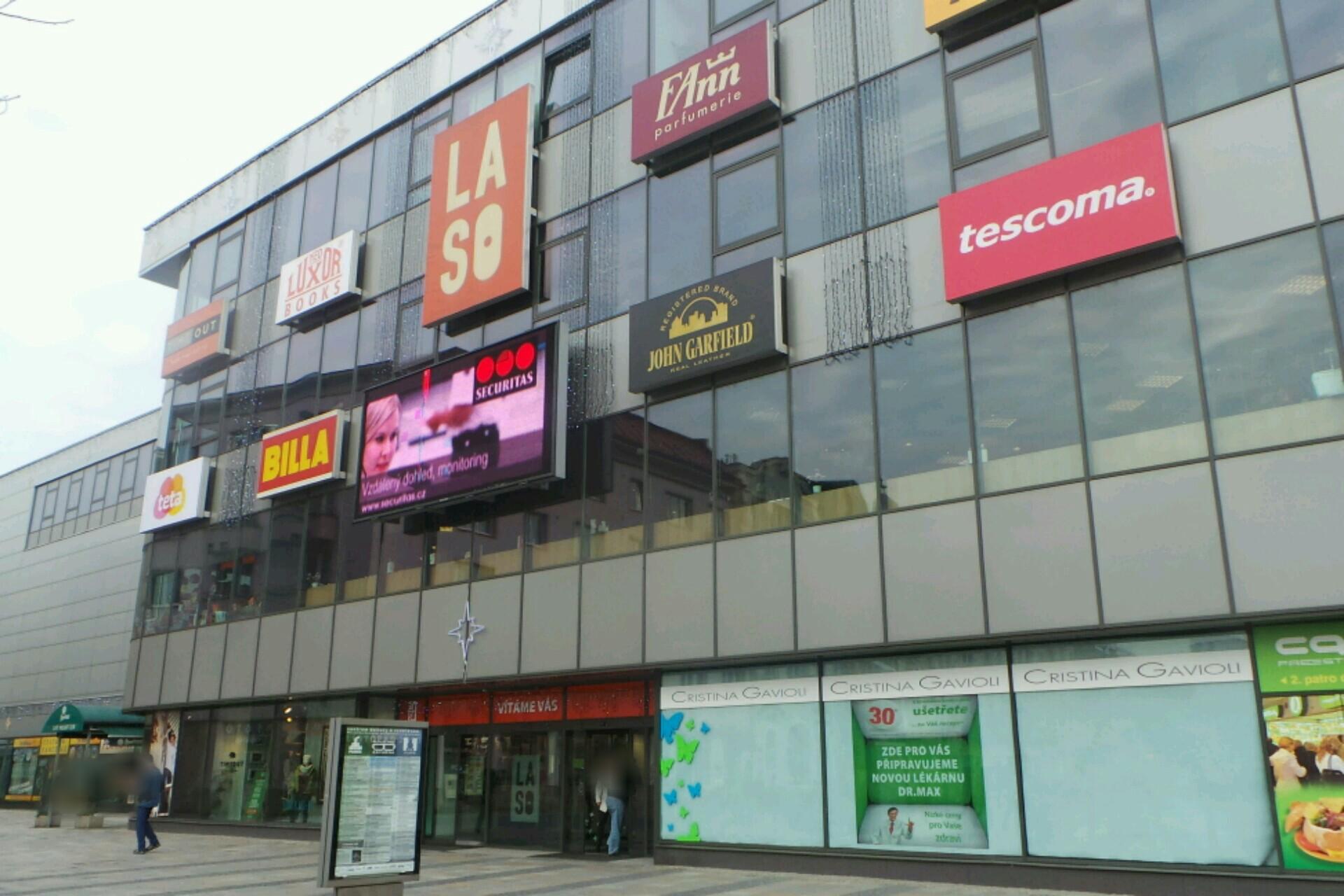 Prodejní centrum TESCOMA foto 2