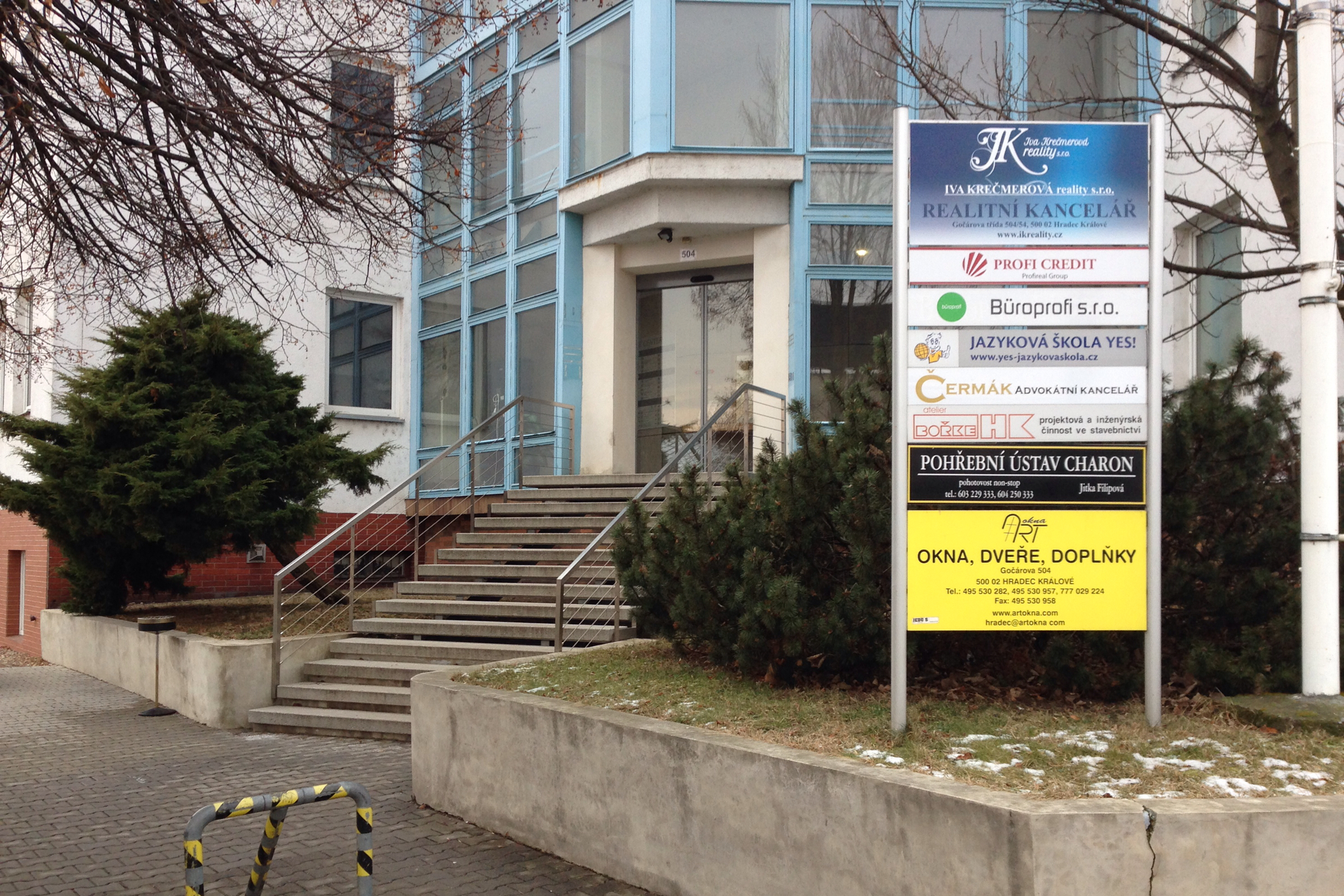 ateliér BOŘKE HK foto 1