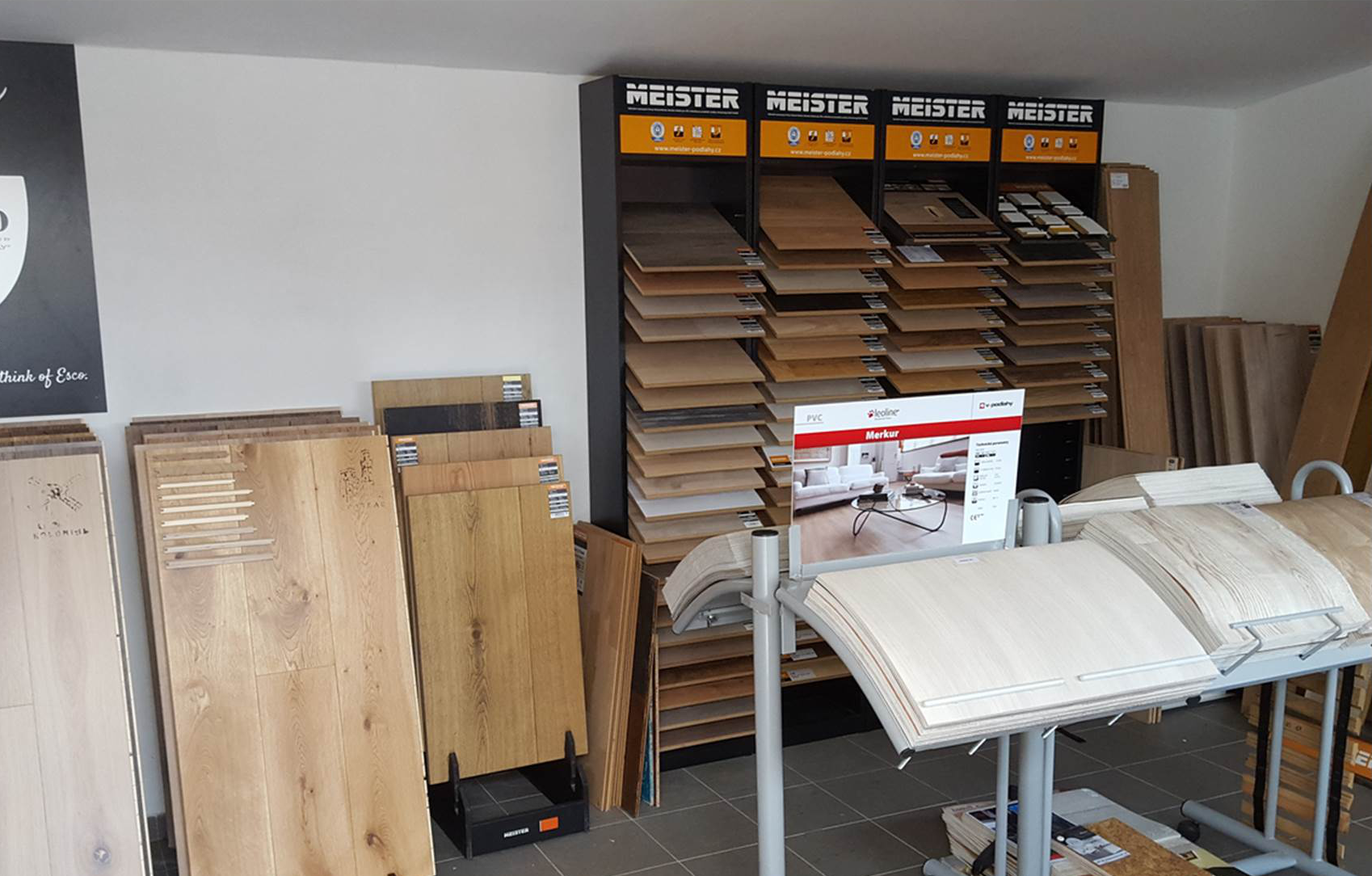 Podlahy Sládeček foto 3