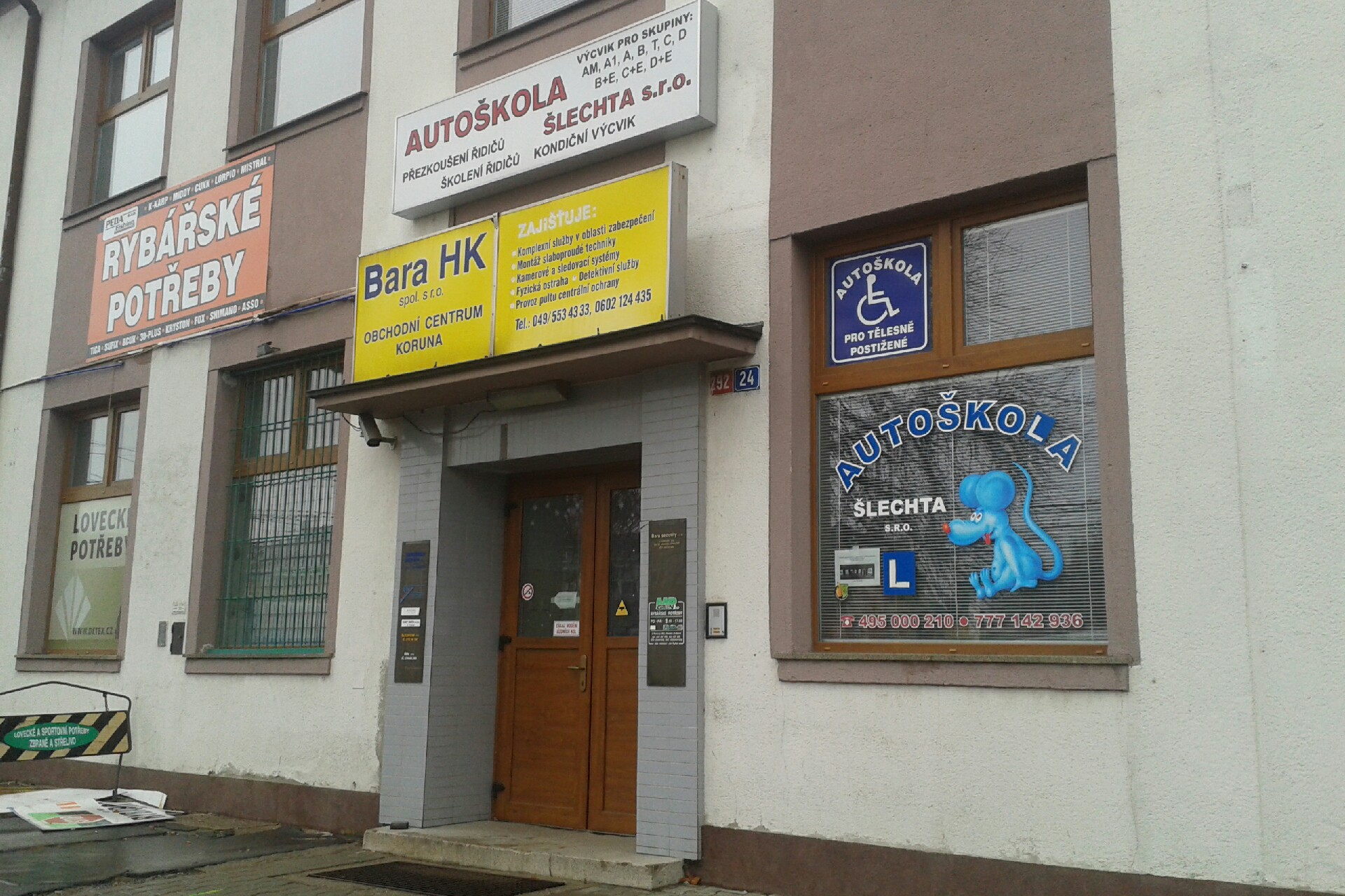 Autoškola Šlechta, s.r.o.