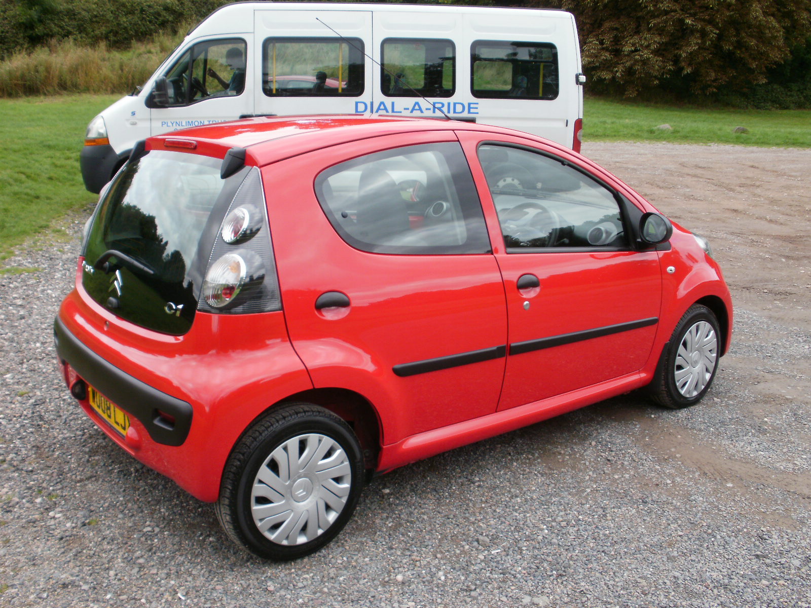 Autopůjčovna Jiří Koškovský foto 2