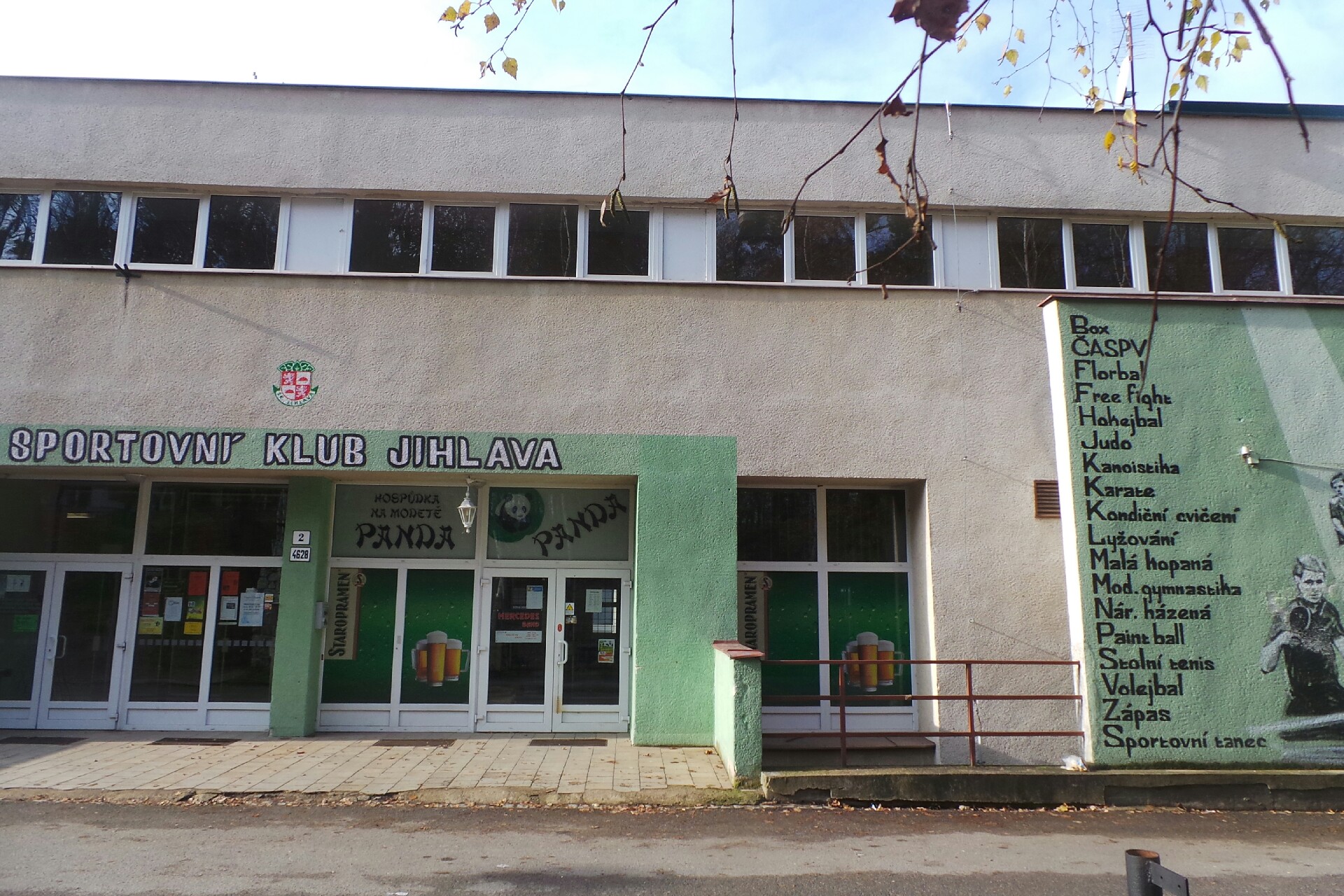 Sportovní klub Jihlava