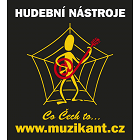 Logo obchodu Muzikant.cz