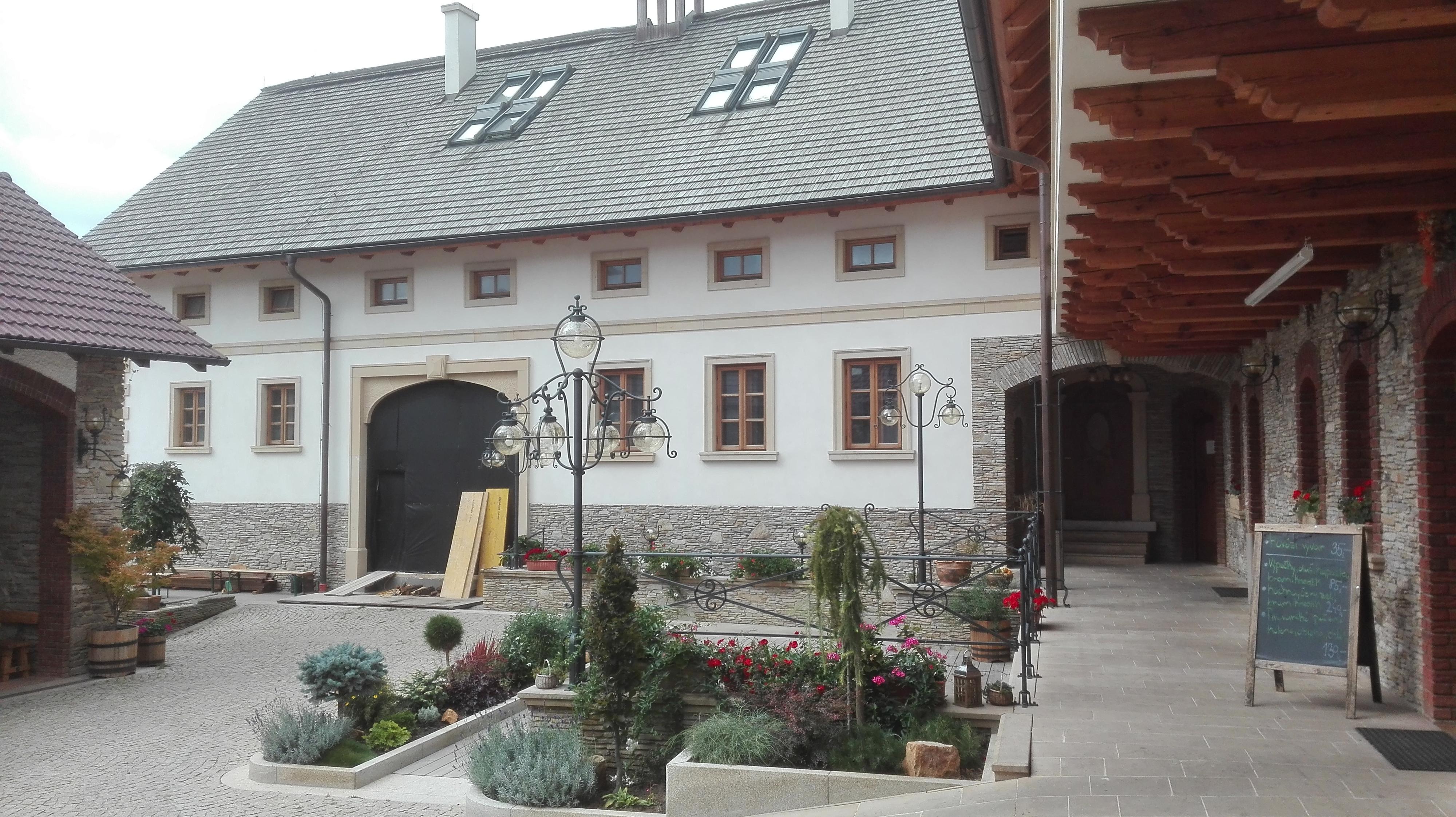 Svatojakubský pivovar foto 2
