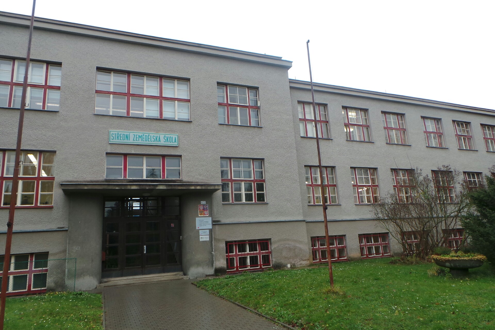 Střední škola zemědělská a ekologická a střední odborné učiliště chladicí a klimatizační techniky, Kostelec nad Orlicí - domov mládeže