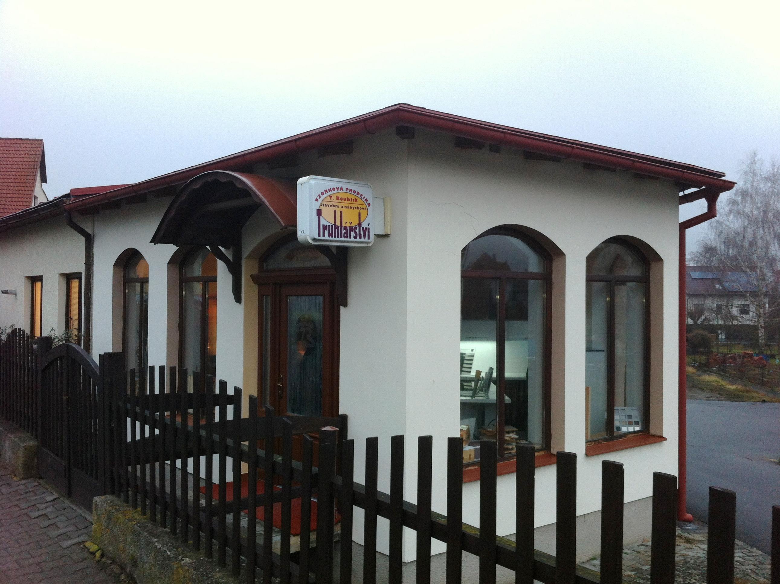 Truhlářství Boublík