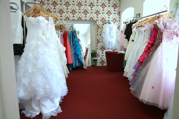 Svatební salon Rubín foto 3