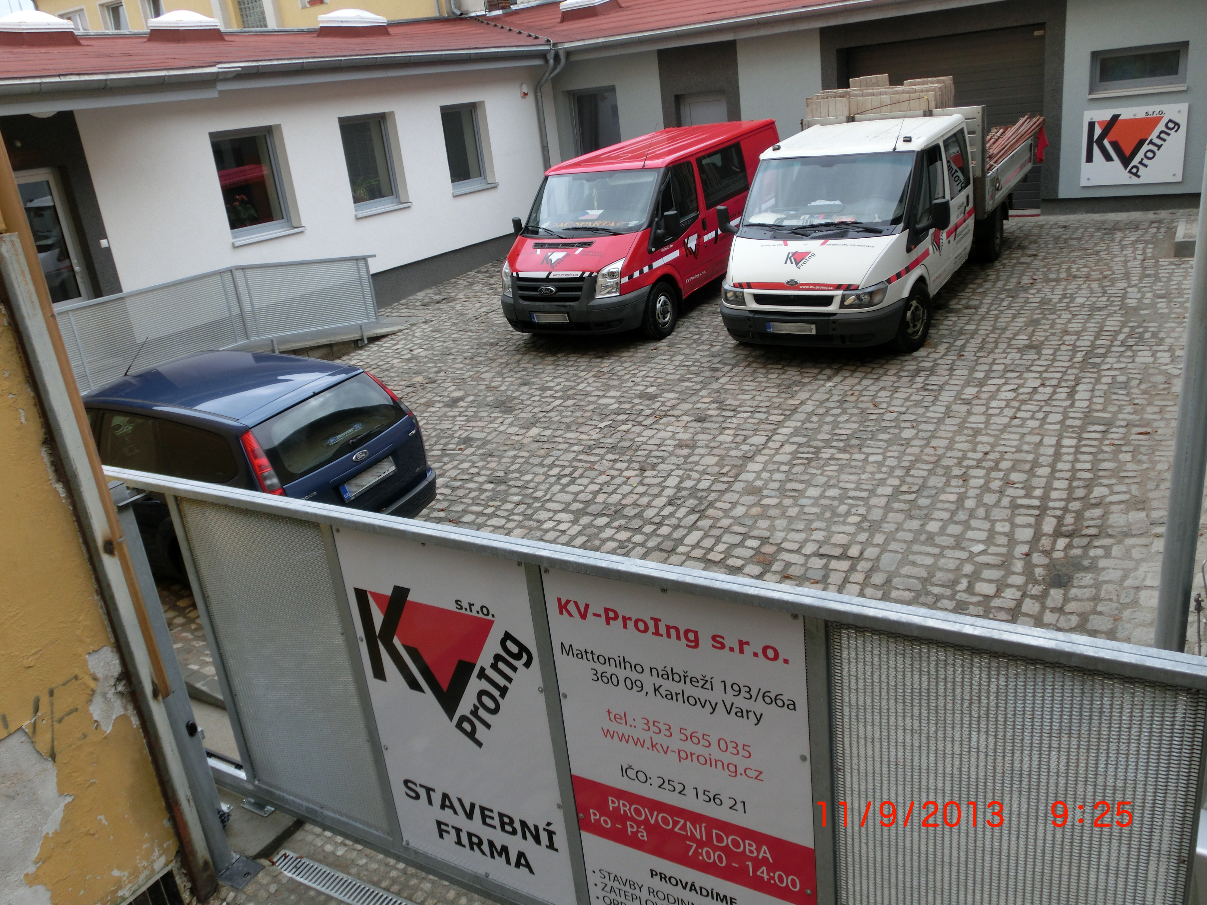 KV - ProIng, s.r.o.