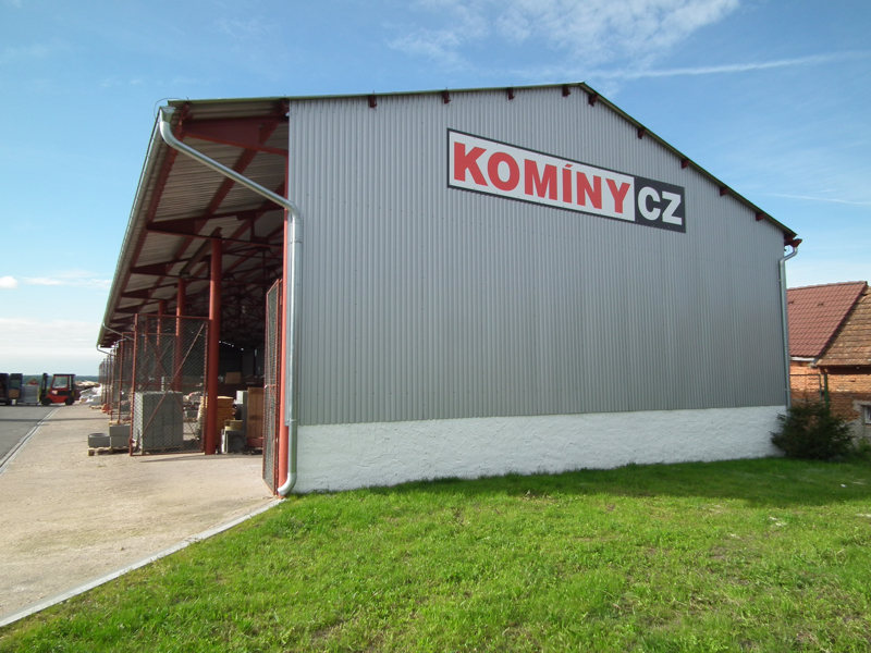 KOMÍNY CZ, s.r.o.