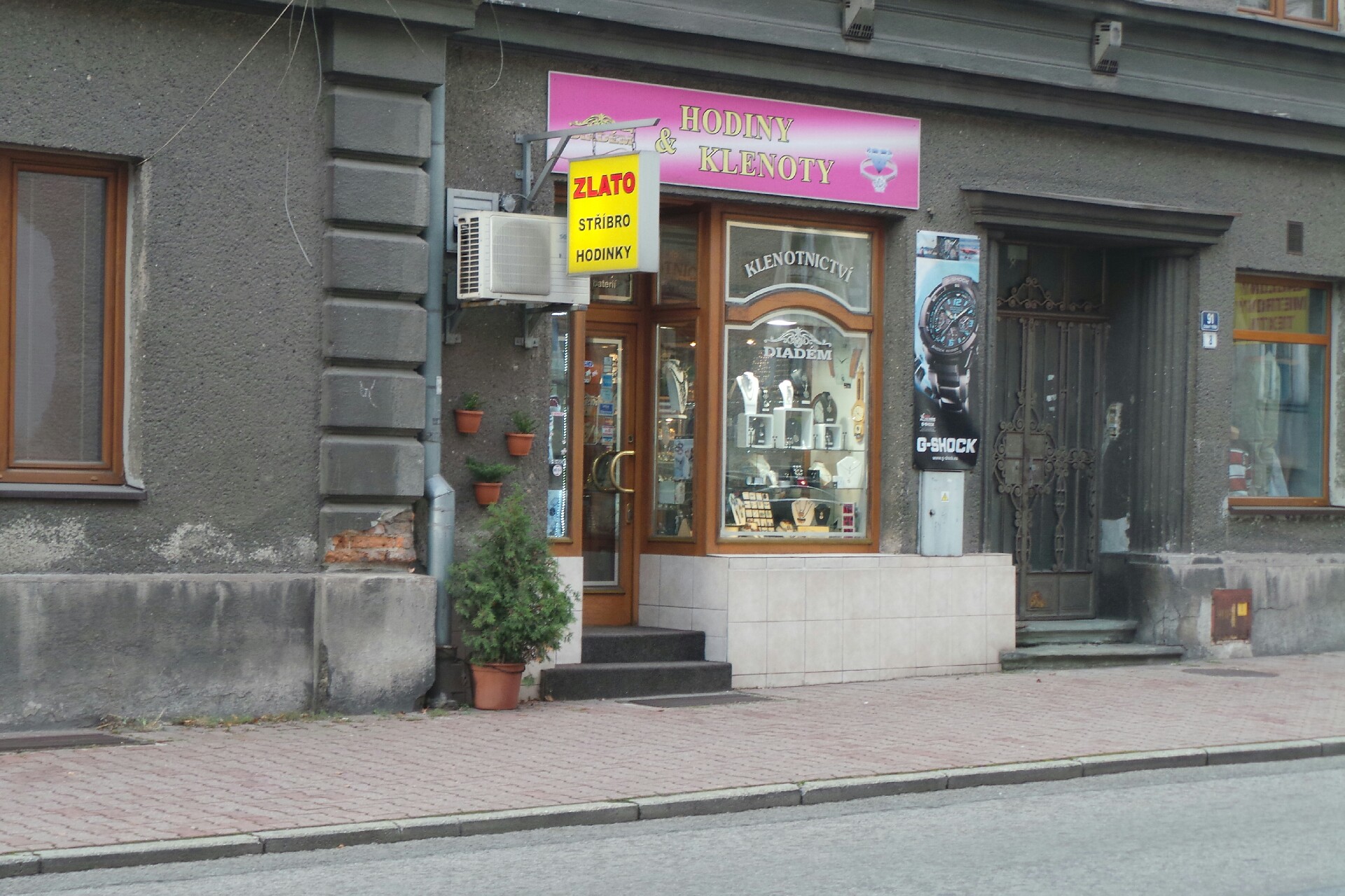 Klenotnictví Diadém