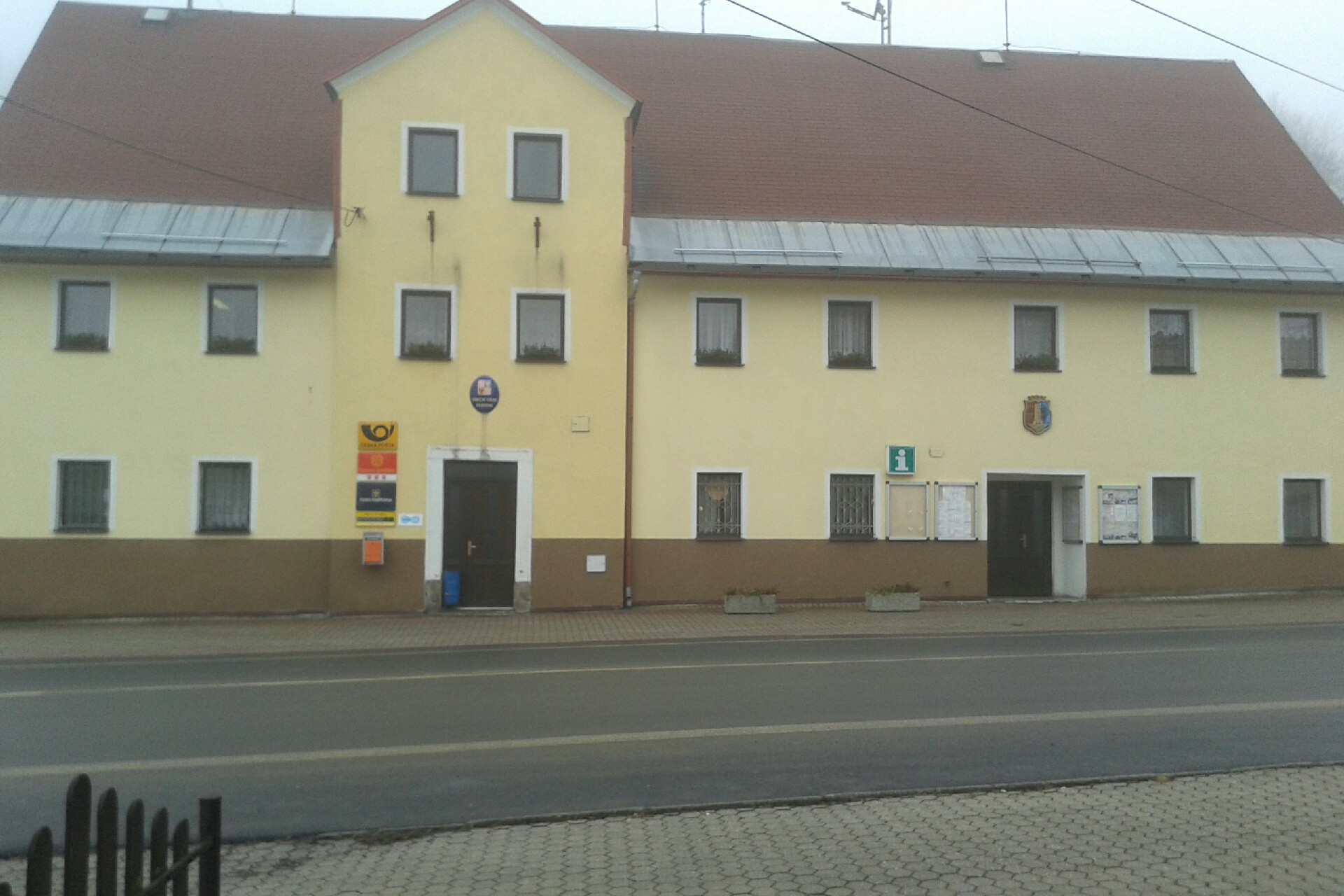 Turistické informační centrum při OÚ Pernink