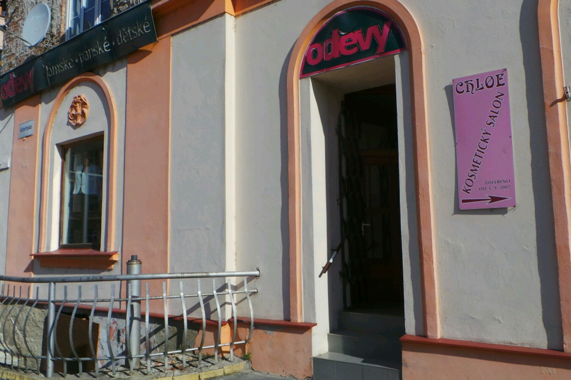 Renáta Rygolová - Oděvy