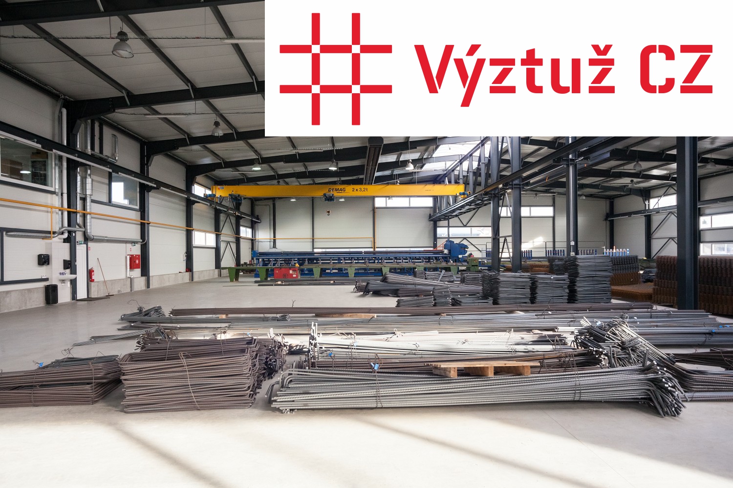 Armovna a ohýbárna Výztuž CZ foto 4