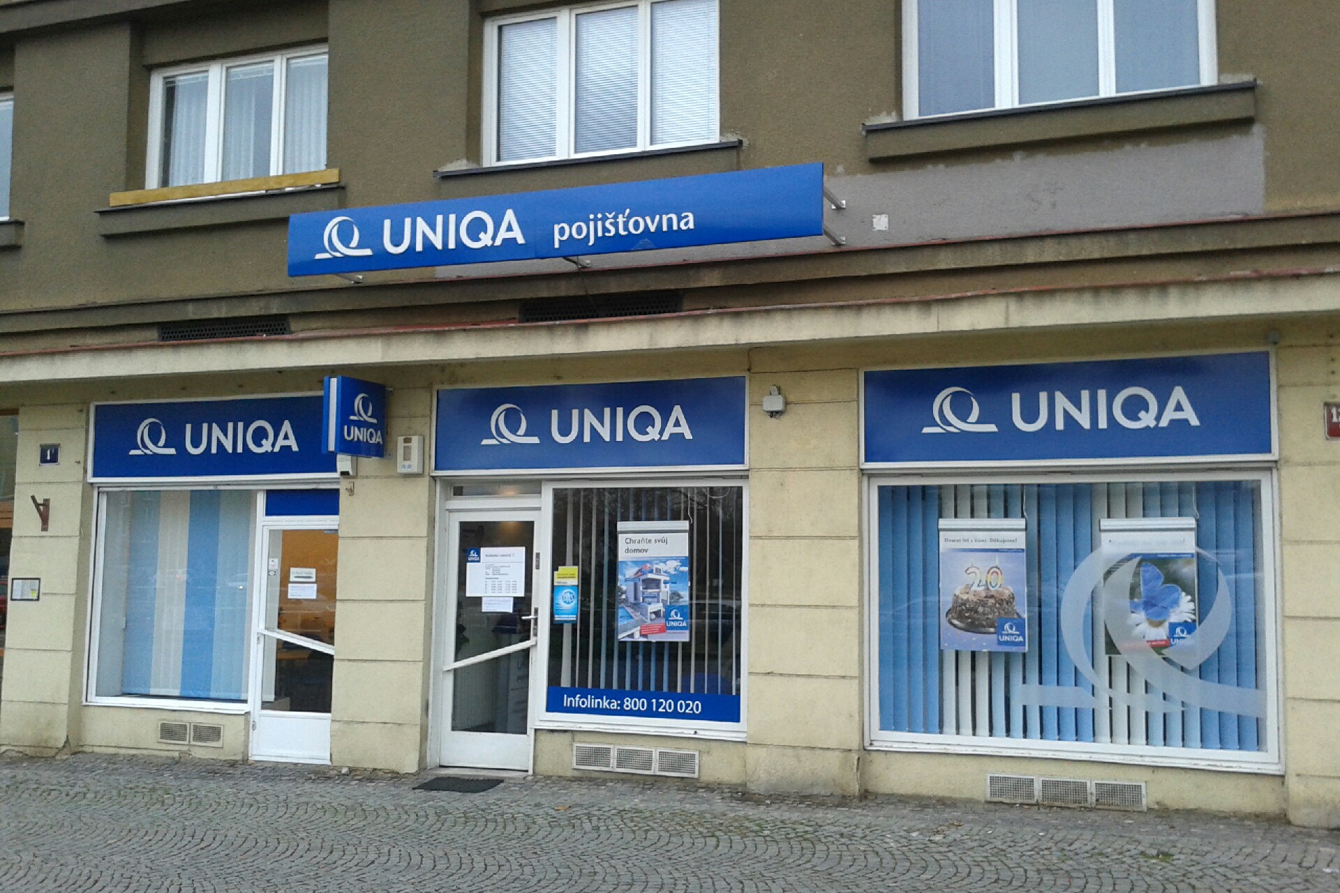 UNIQA pojišťovna, a.s.