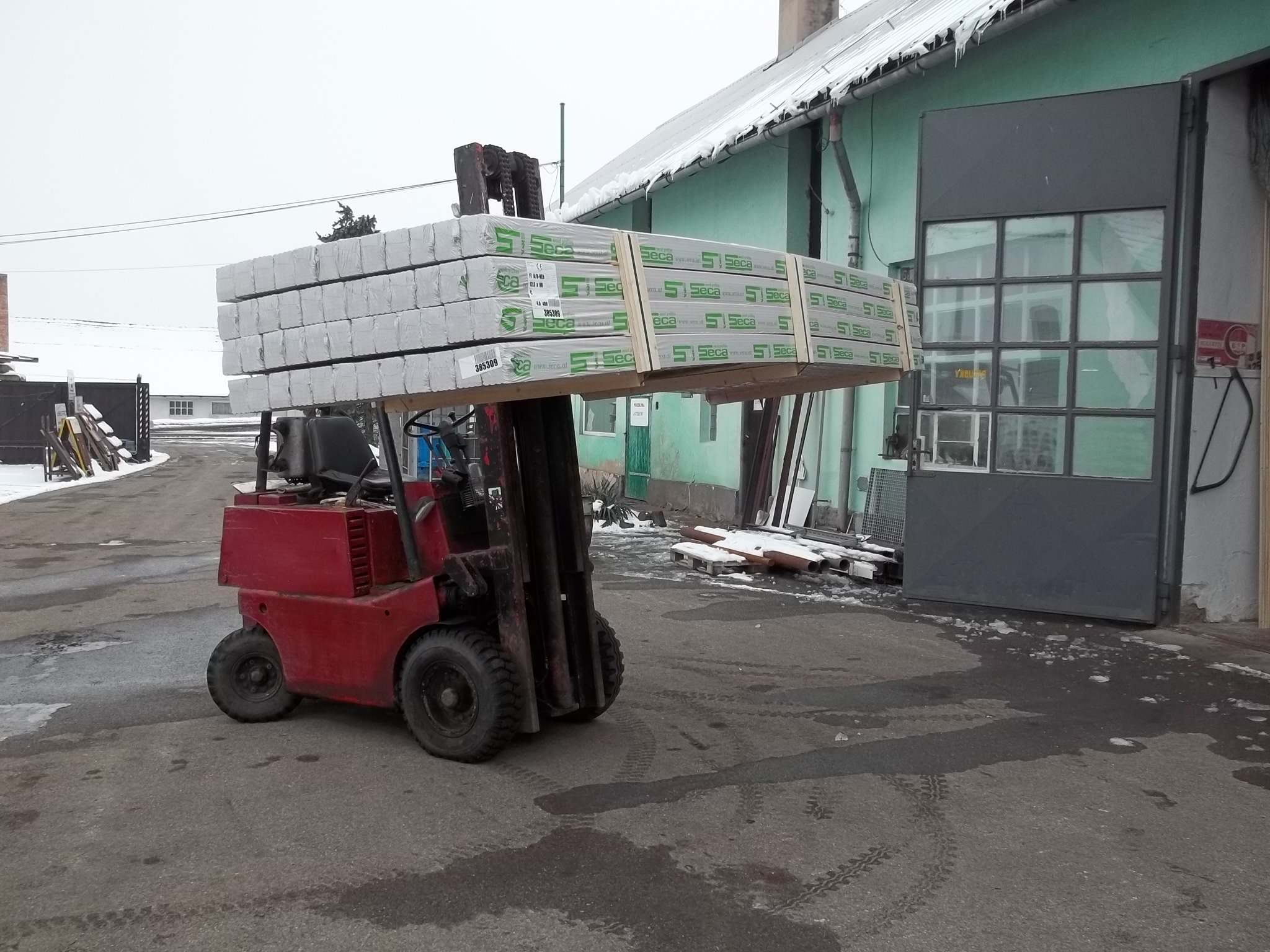 PALUBKY - KOVOŠROT František Šrajer foto 1