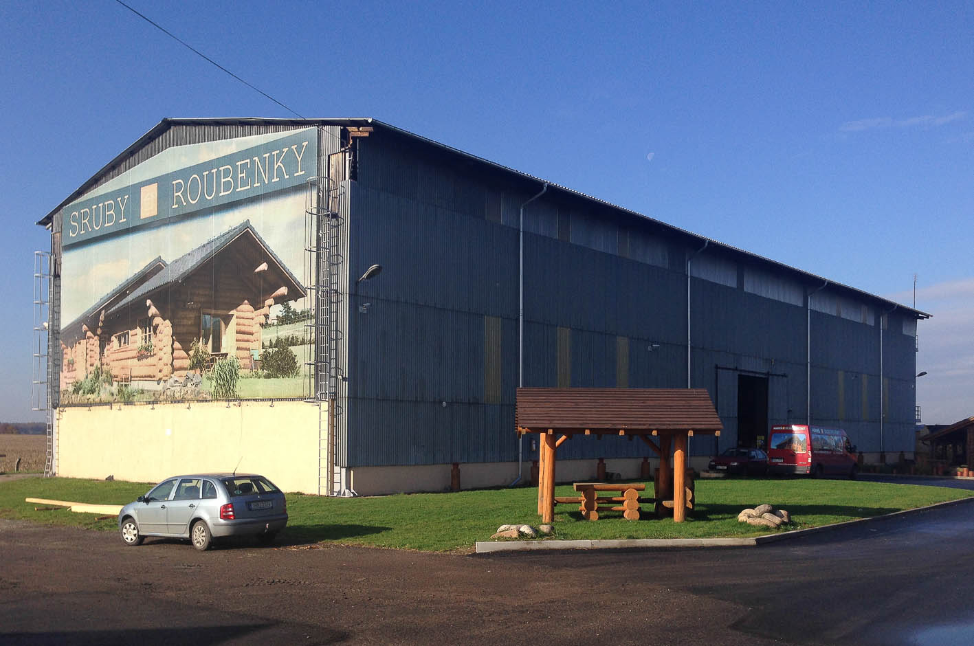 Haniš - Srubové domy s.r.o.