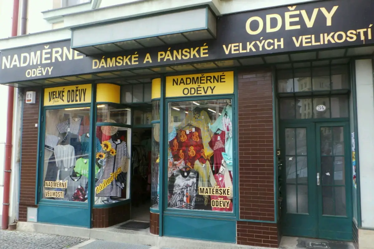 NADMĚRNÉ ODĚVY nadměry.cz