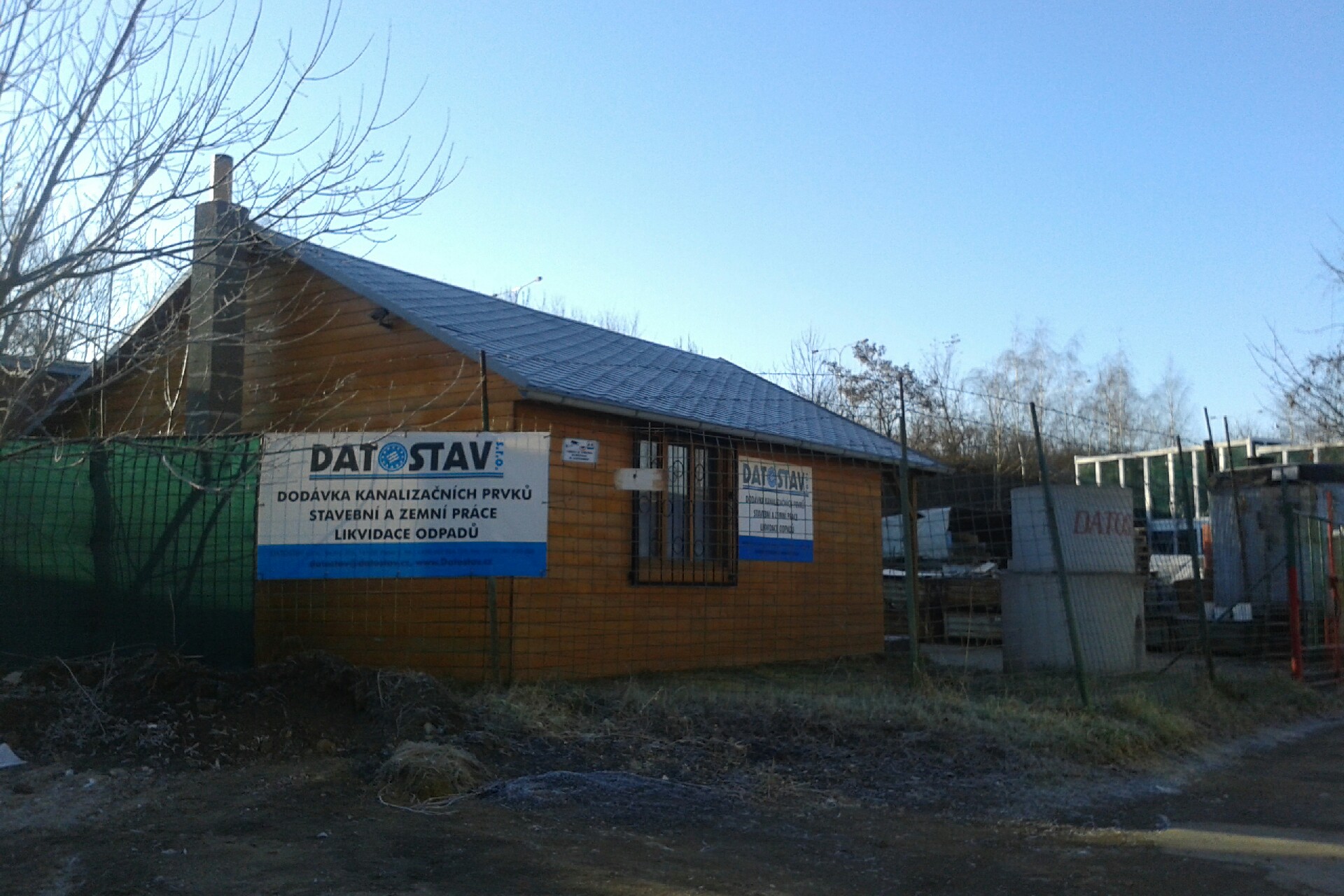 Pronájem lešení - DATOSTAV s.r.o. foto 1