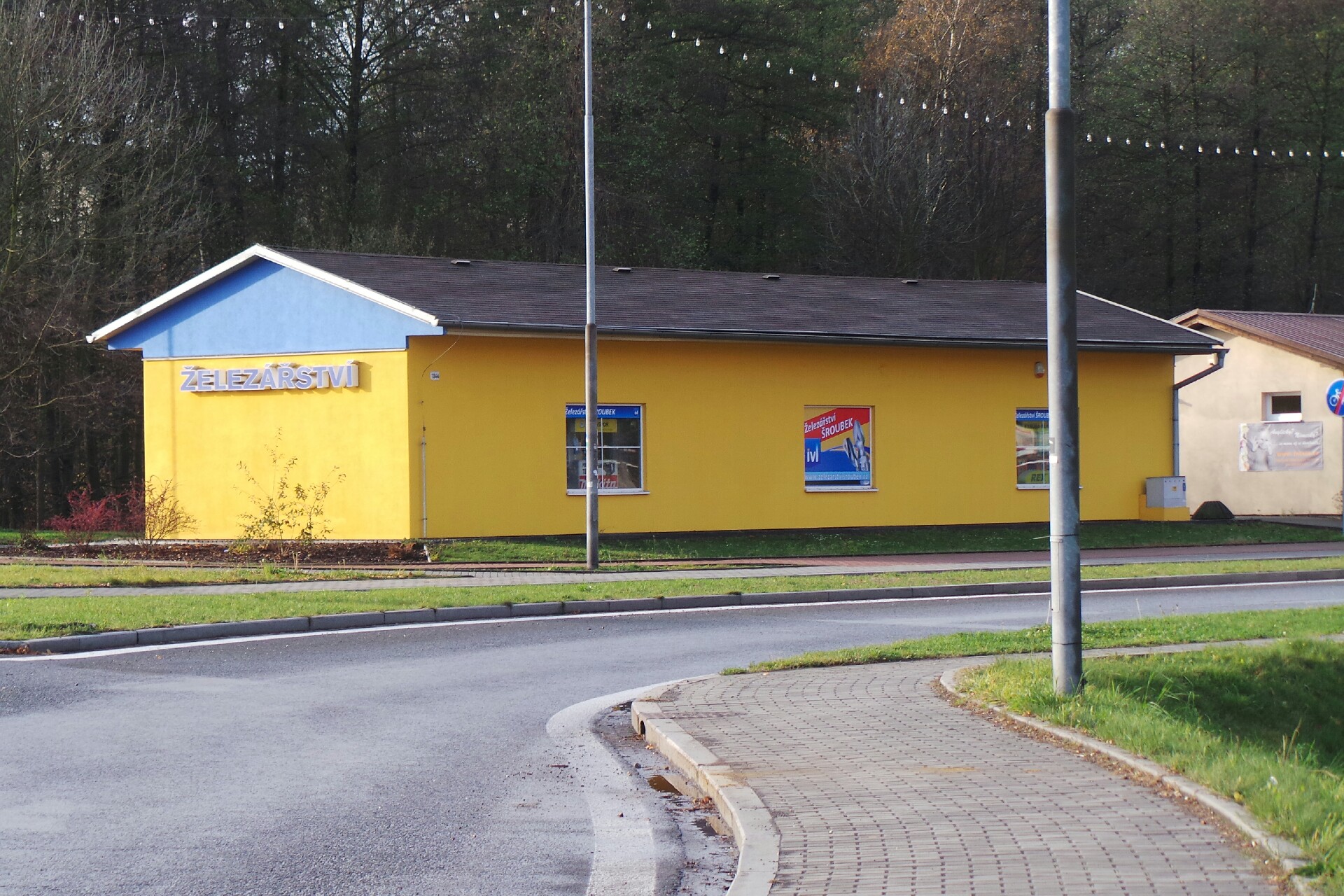 Železářství Šroubek