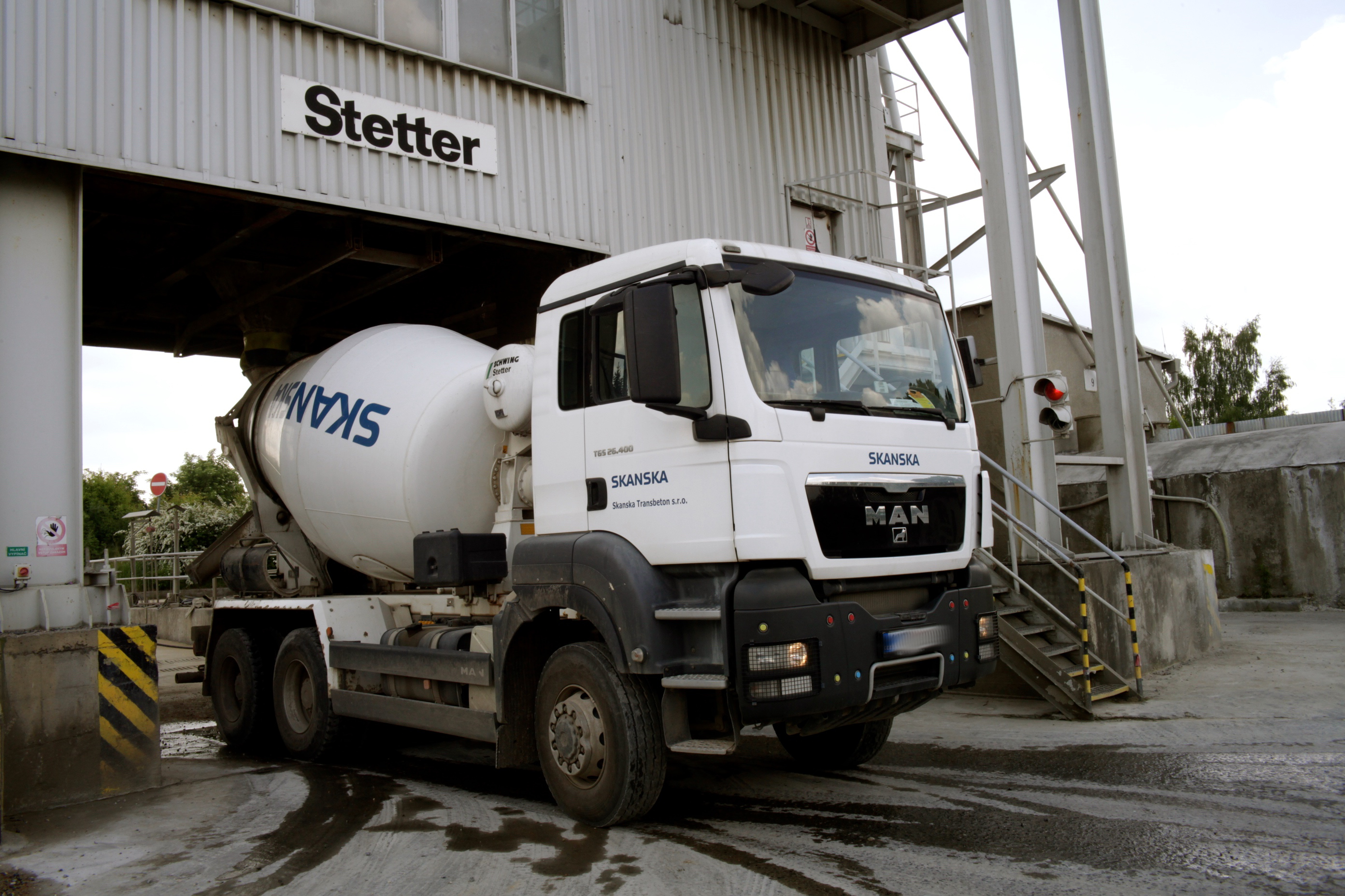 Skanska Transbeton, s.r.o. foto 4