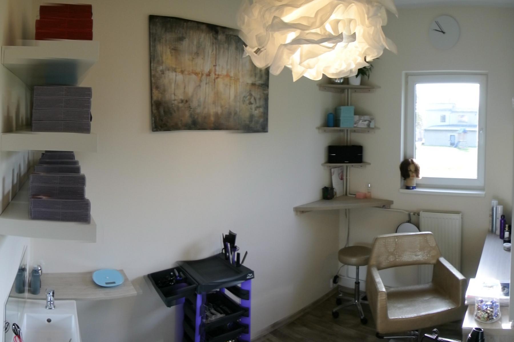 Kadeřnictví Salonek - Kateřina Hoffman