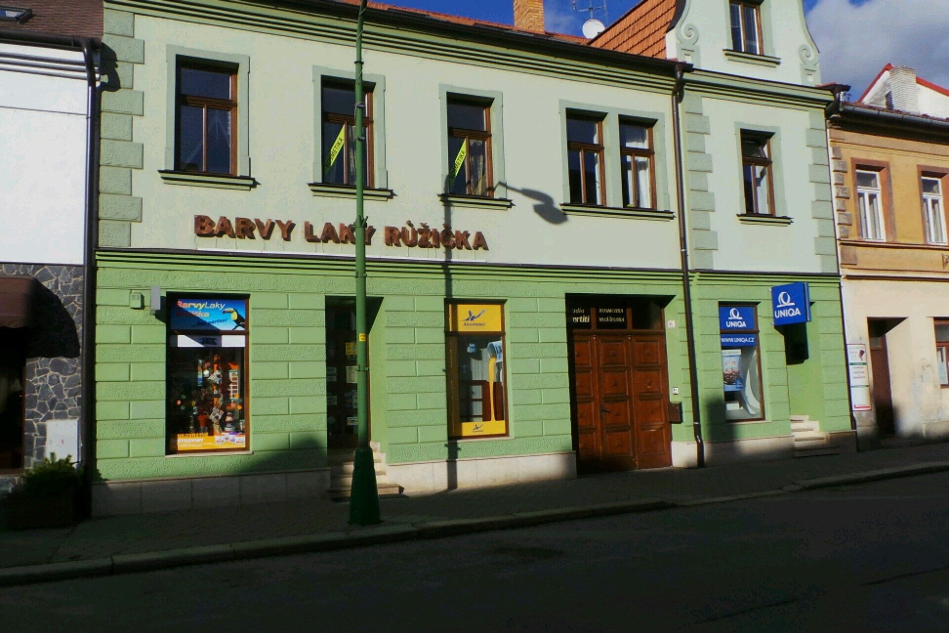 MASÁŽE Jolana Danišová