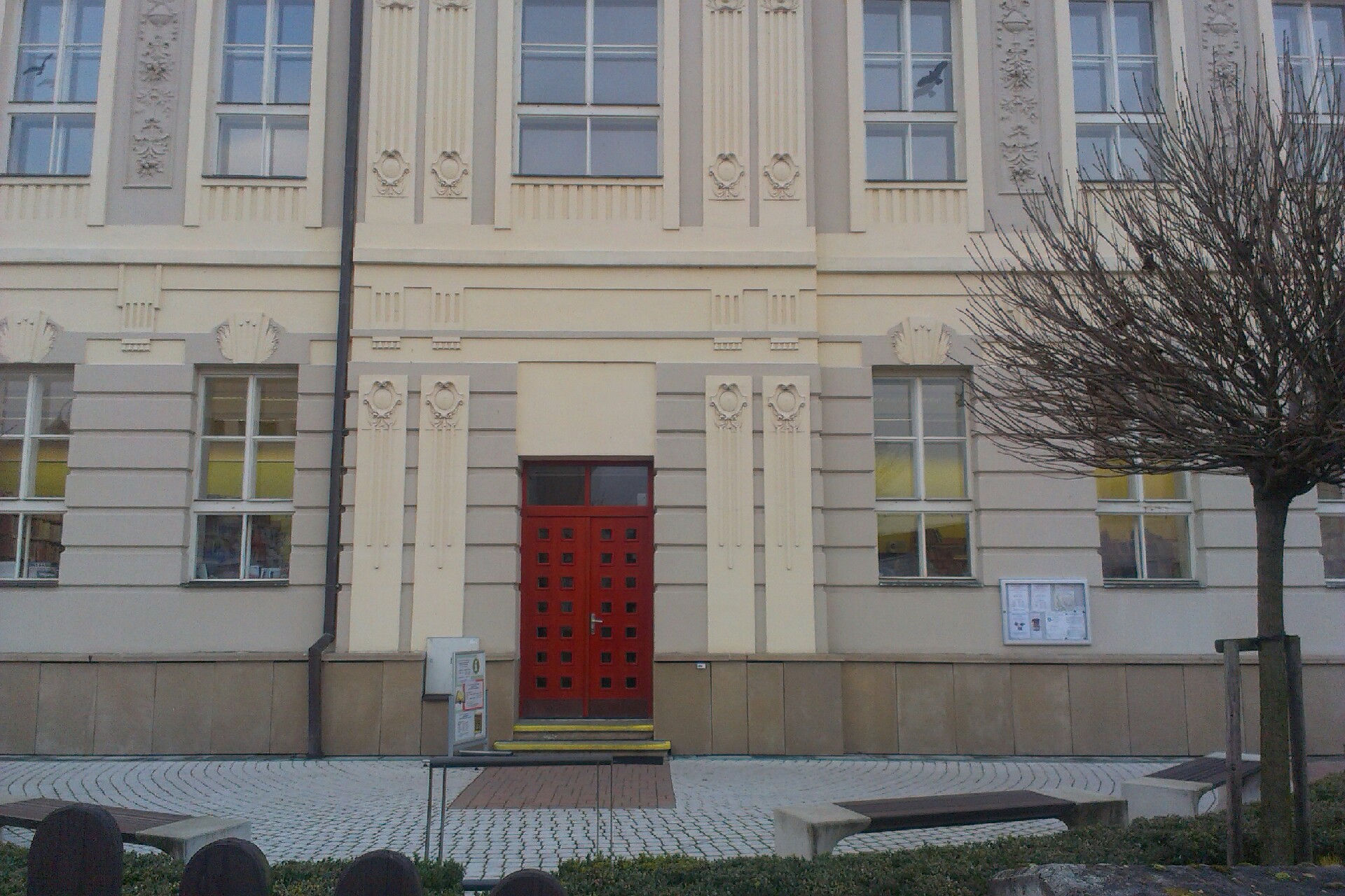 Městská knihovna Letovice