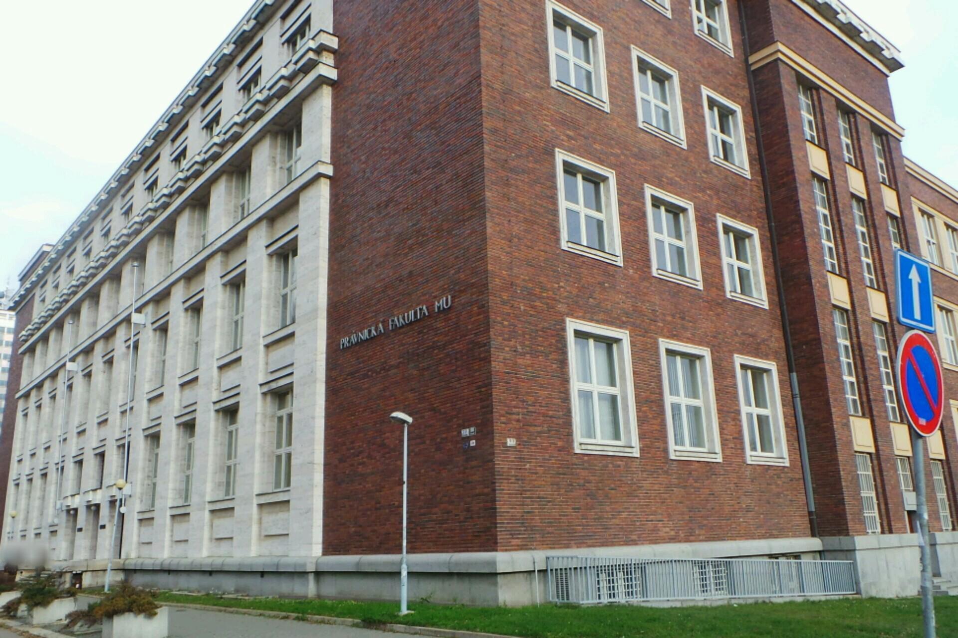 Katedra občanského práva Právnické fakulty Masarykovy univerzity