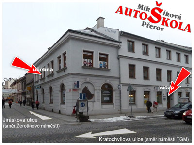 Autoškola Mikšíková Přerov foto 5