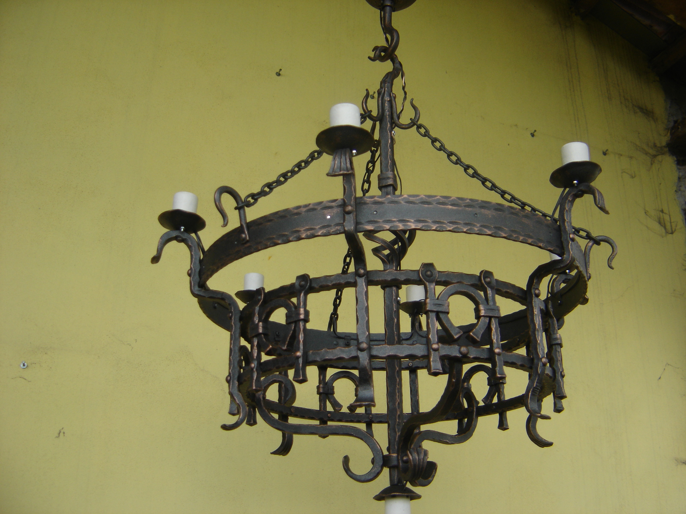 Libor Janků - kovářství, zámečnictví foto 4