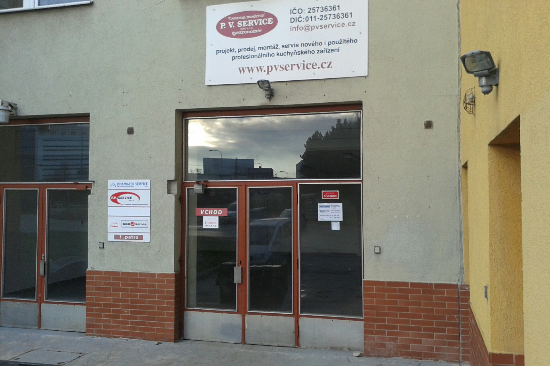 P.V. Service, spol. s r.o.