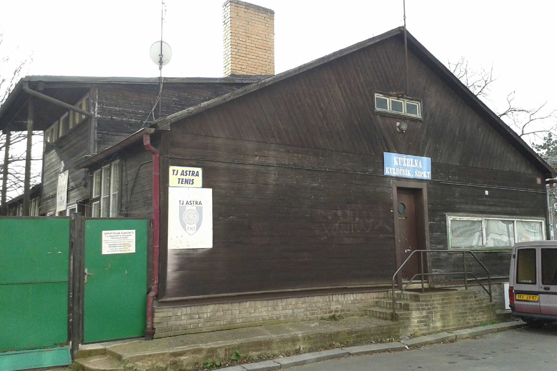 Kuželkářský klub Slavoj Praha