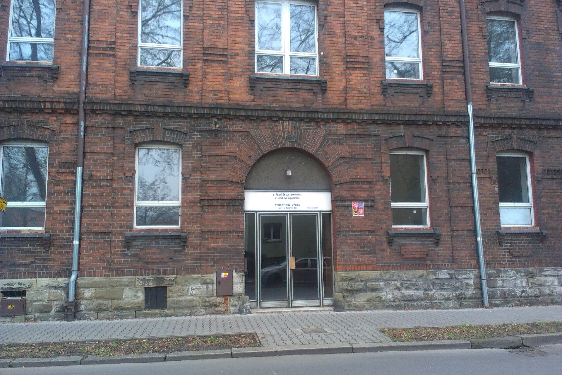Střední škola, Bohumín
