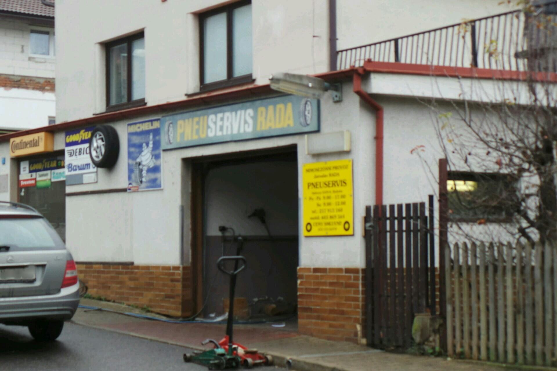 Pneuservis Rada
