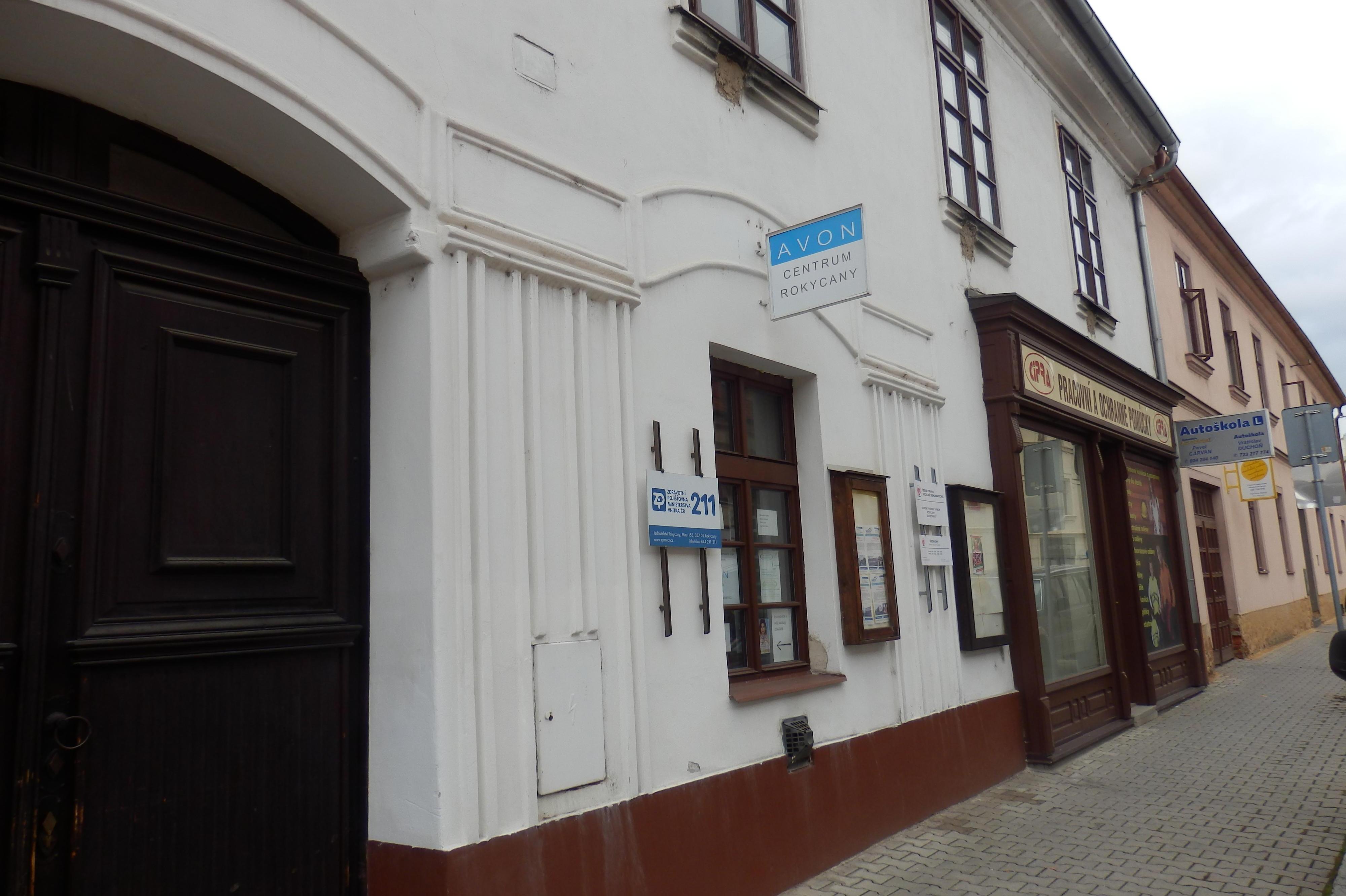 Avon - Jana Jamrichová