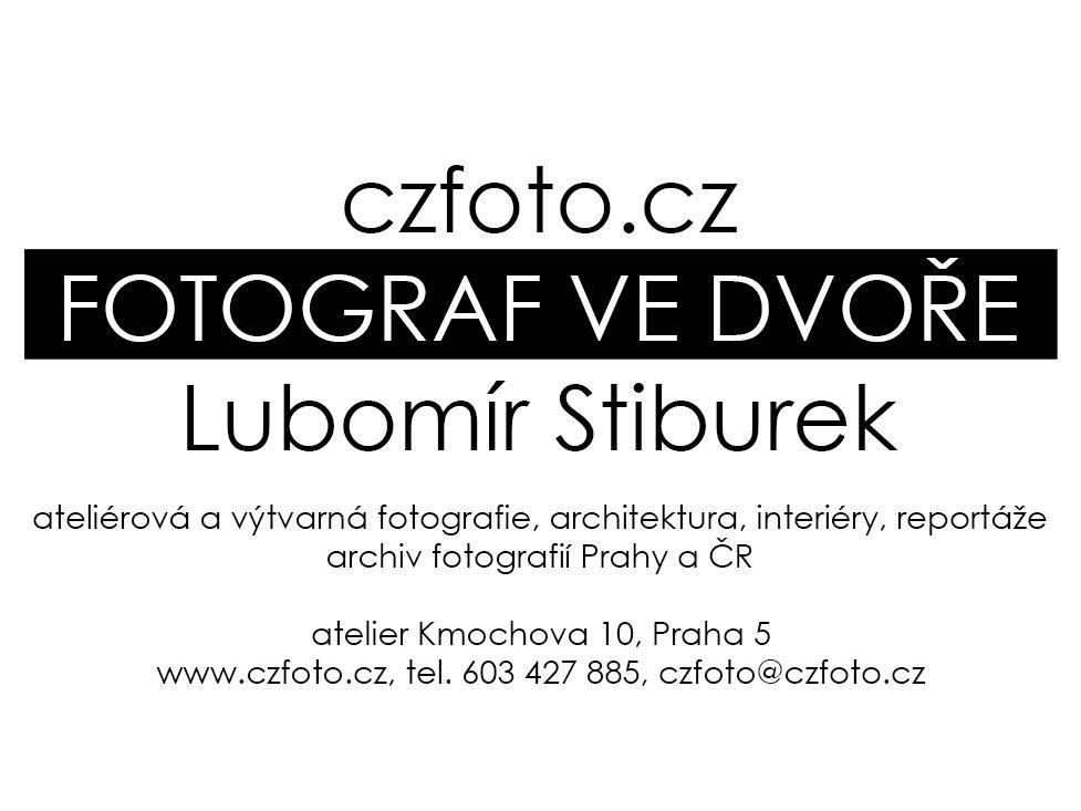 Fotograf Lubomír Stiburek foto 2
