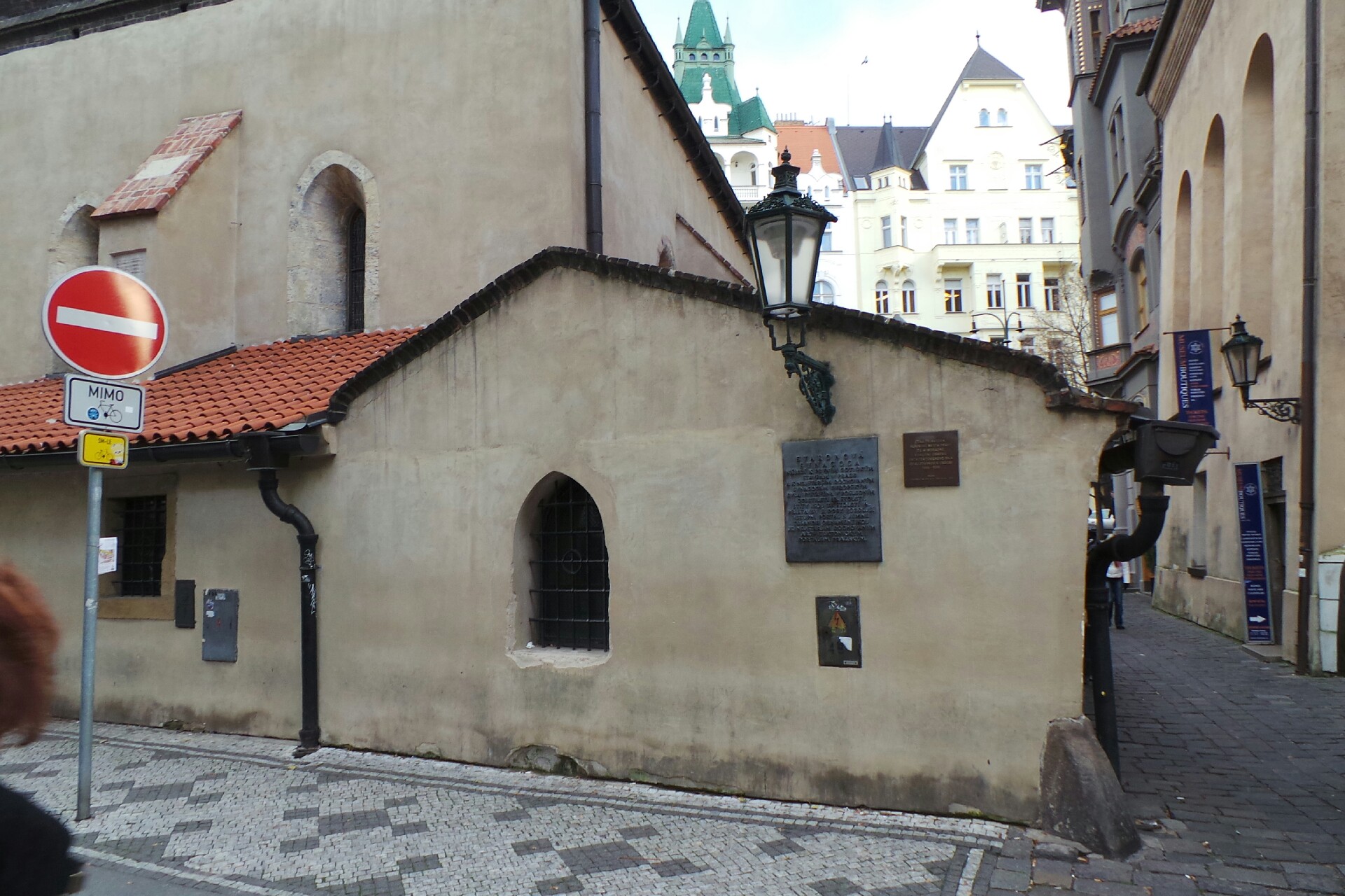 Staronová synagoga