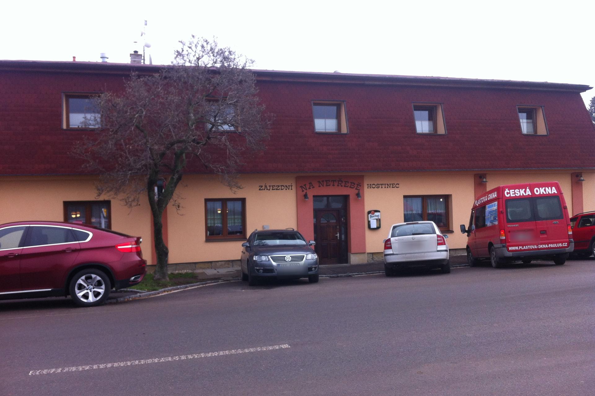 Hostinec Na Netřebě