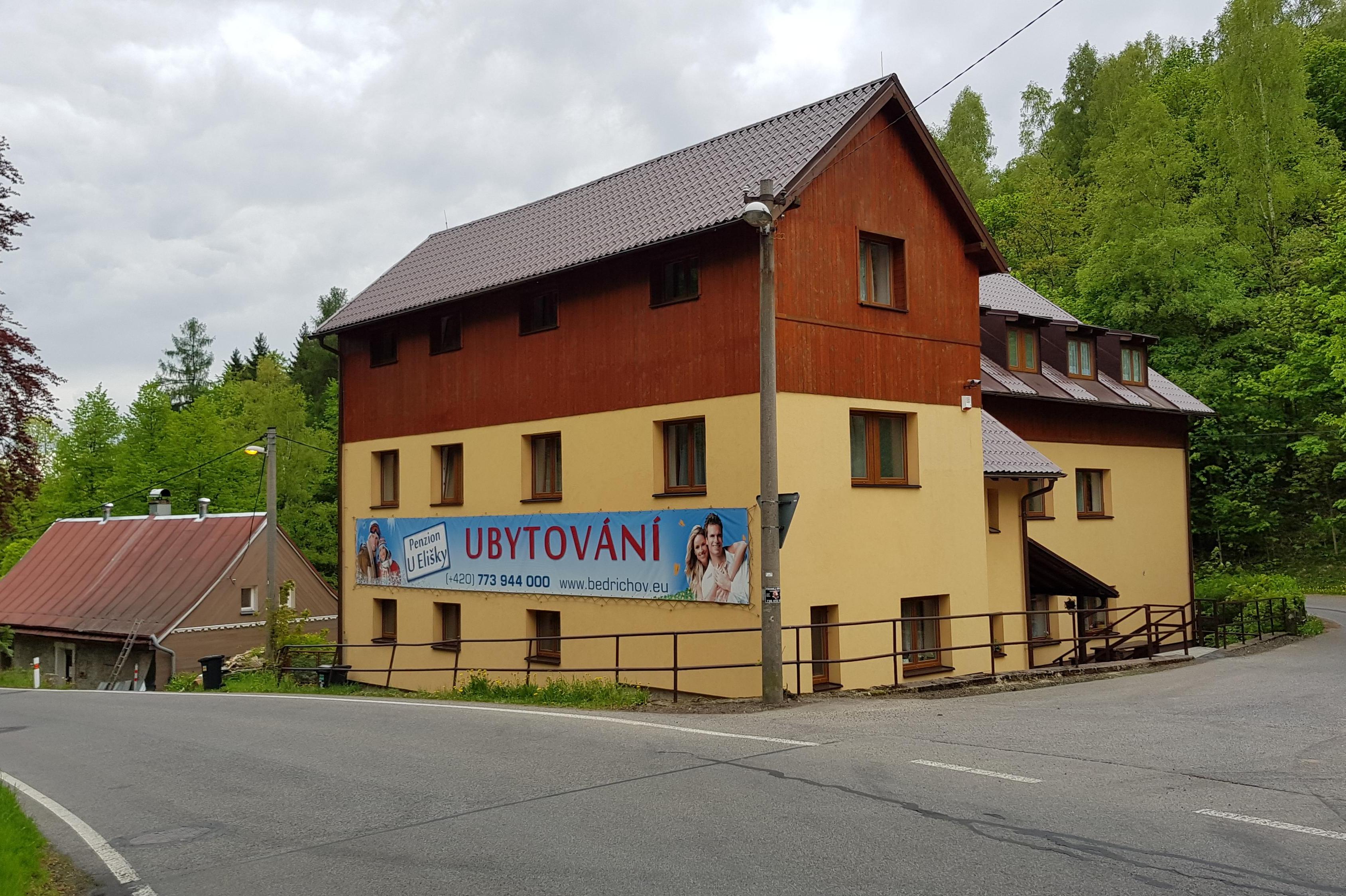 Penzion U Elišky foto 5