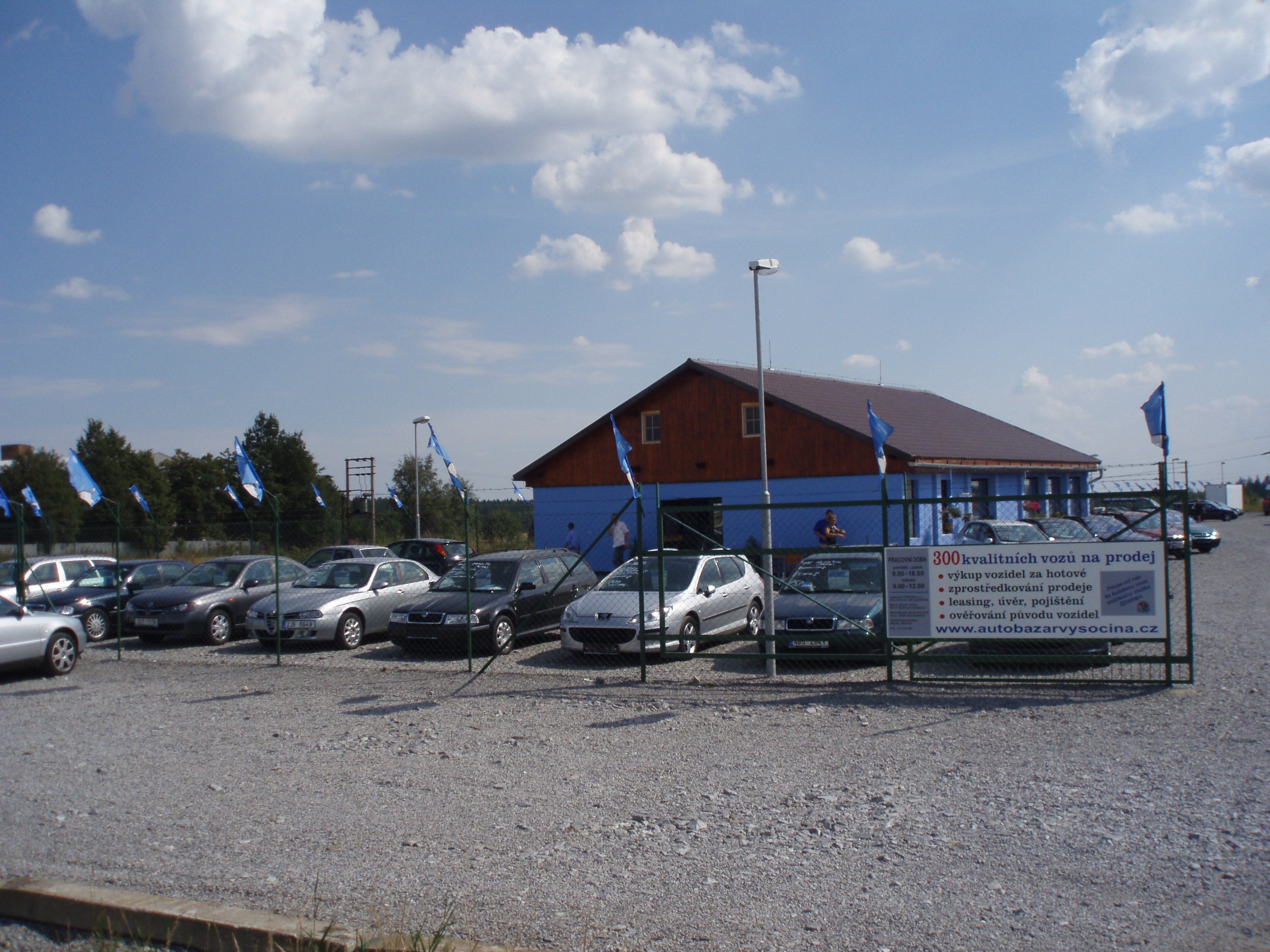 Autobazar VYSOČINA foto 5