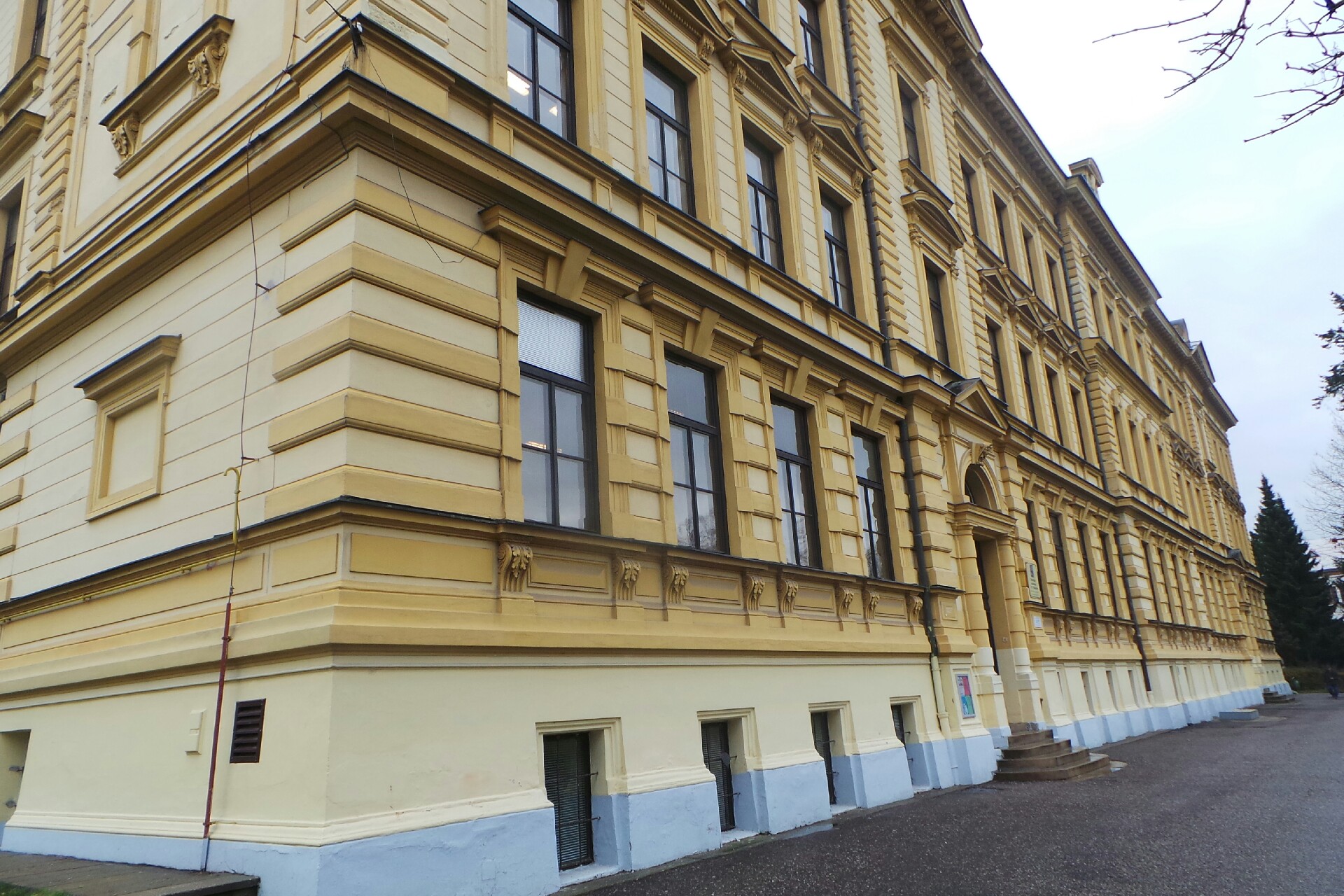 Obchodní akademie T. G. Masaryka, Kostelec nad Orlicí