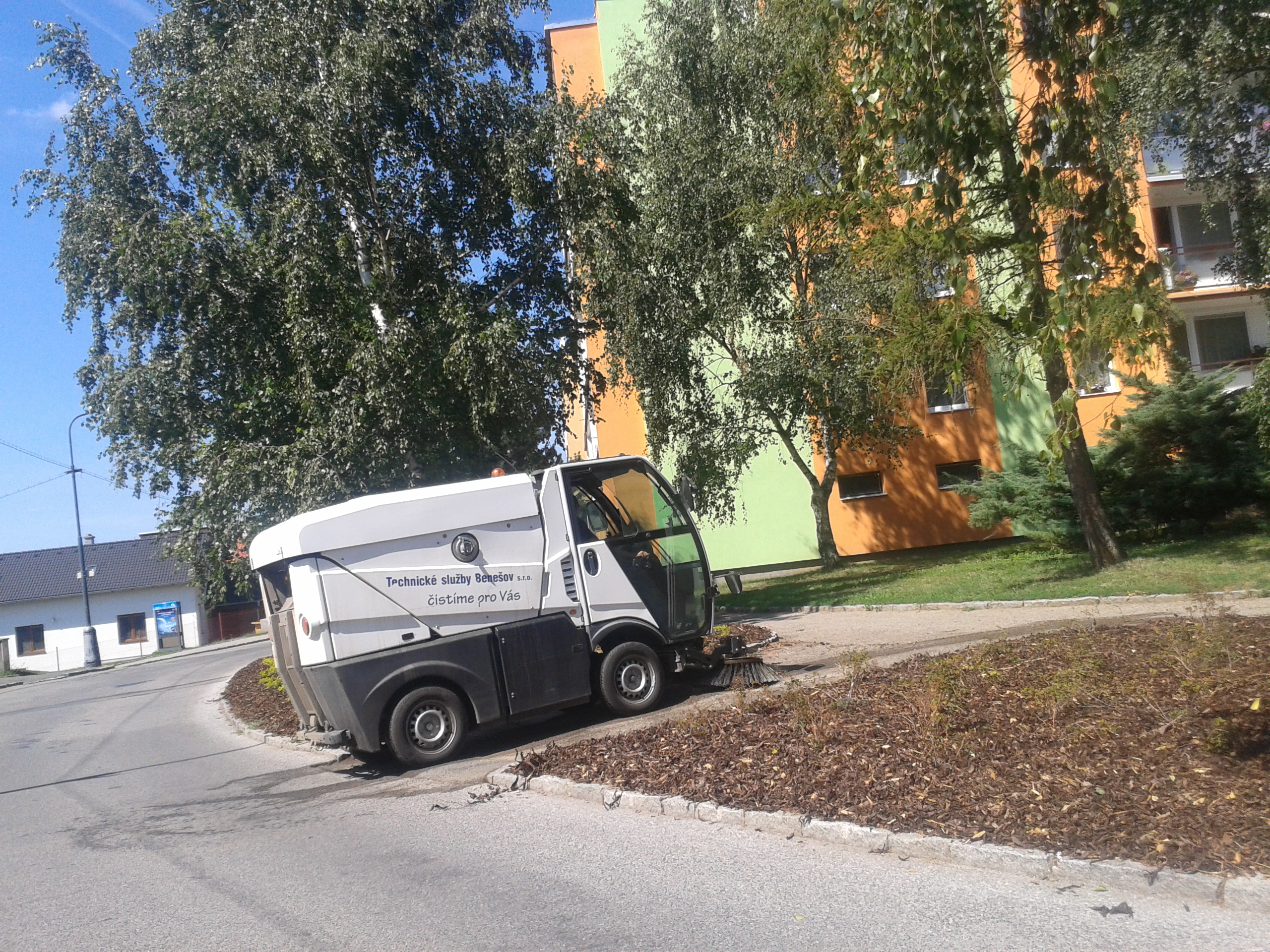 Technické služby Benešov foto 2