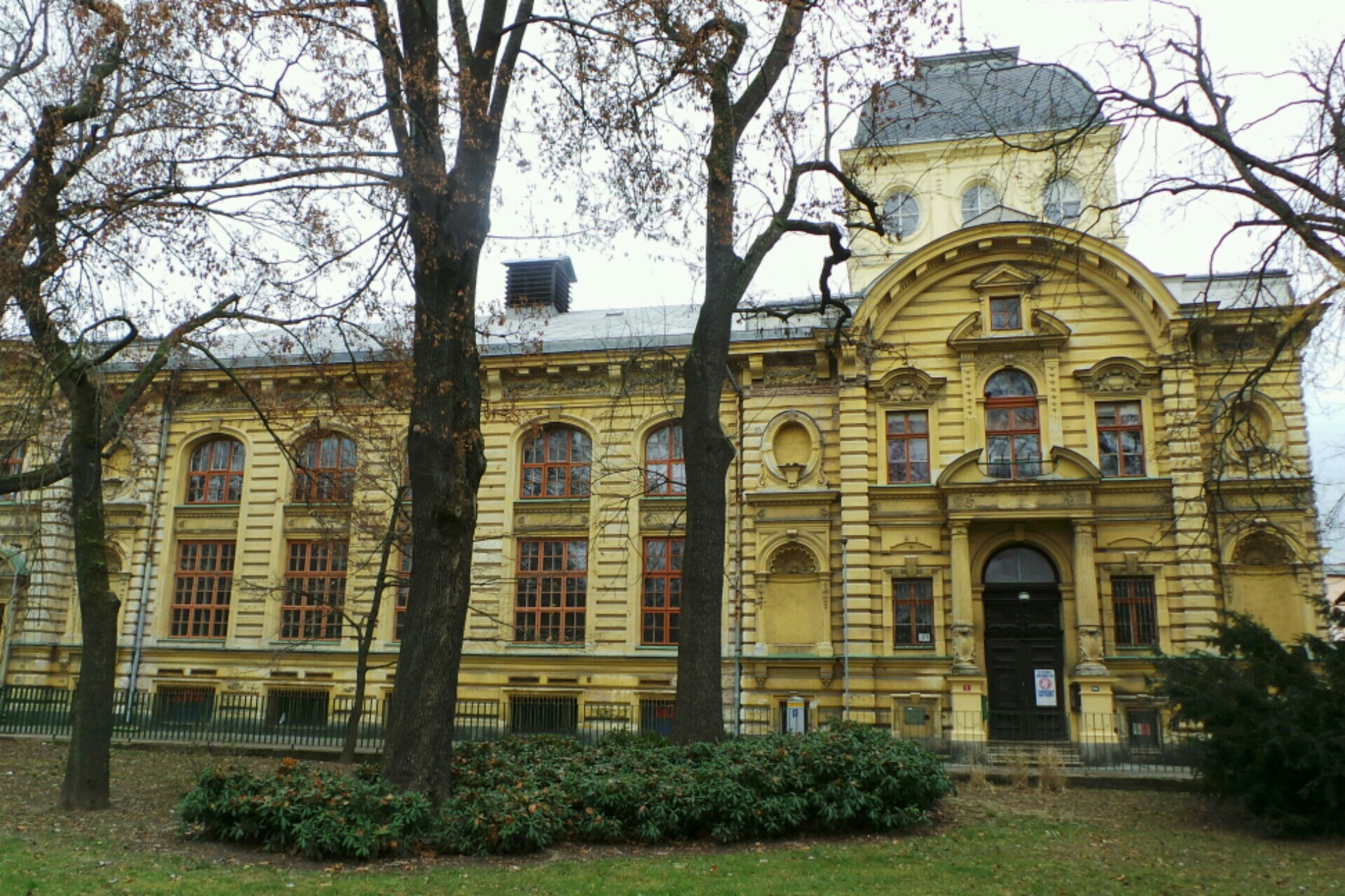 Turistická ubytovna TJ Sokol Jablonec nad Nisou
