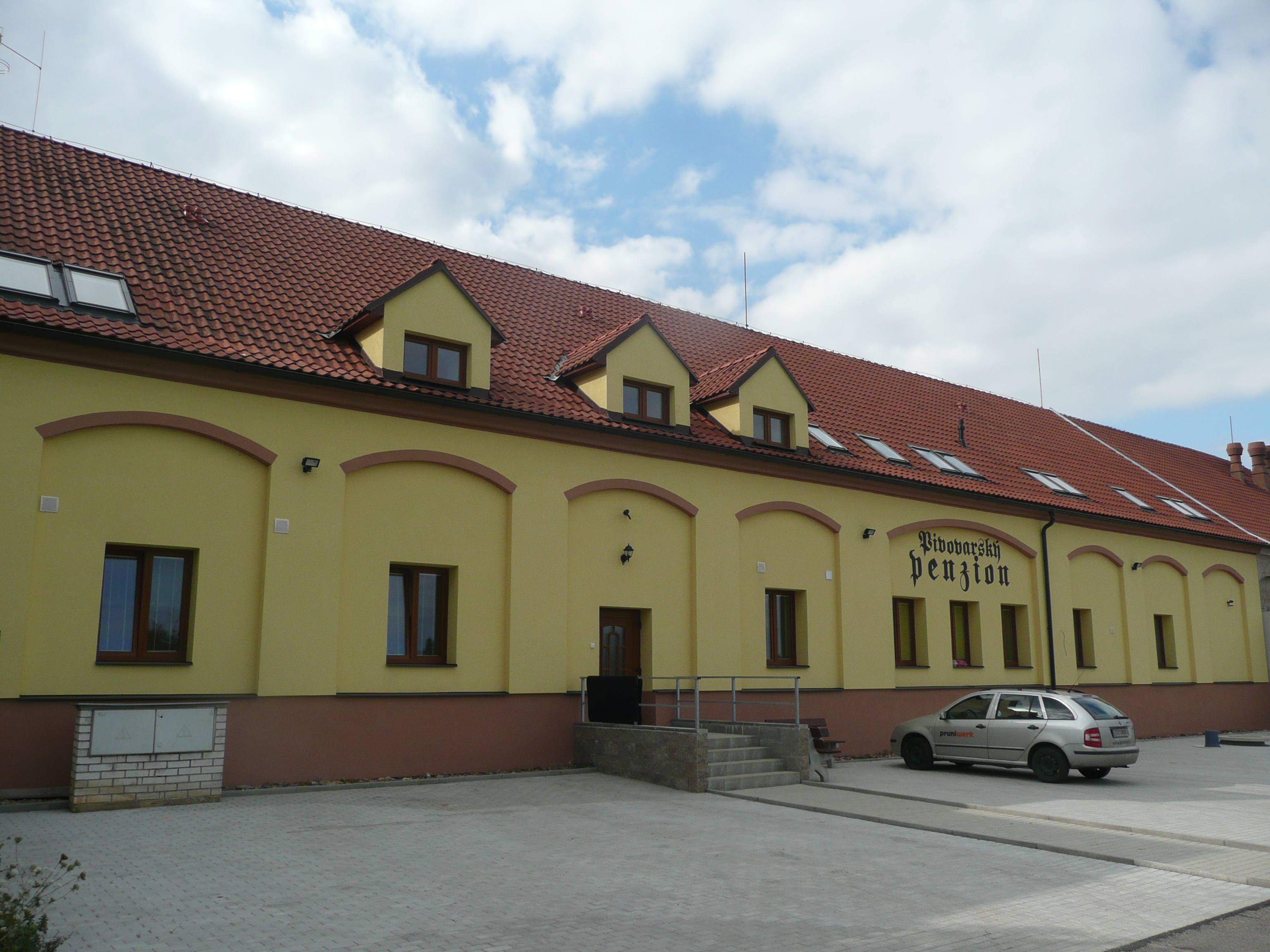 Pivovarský penzion
