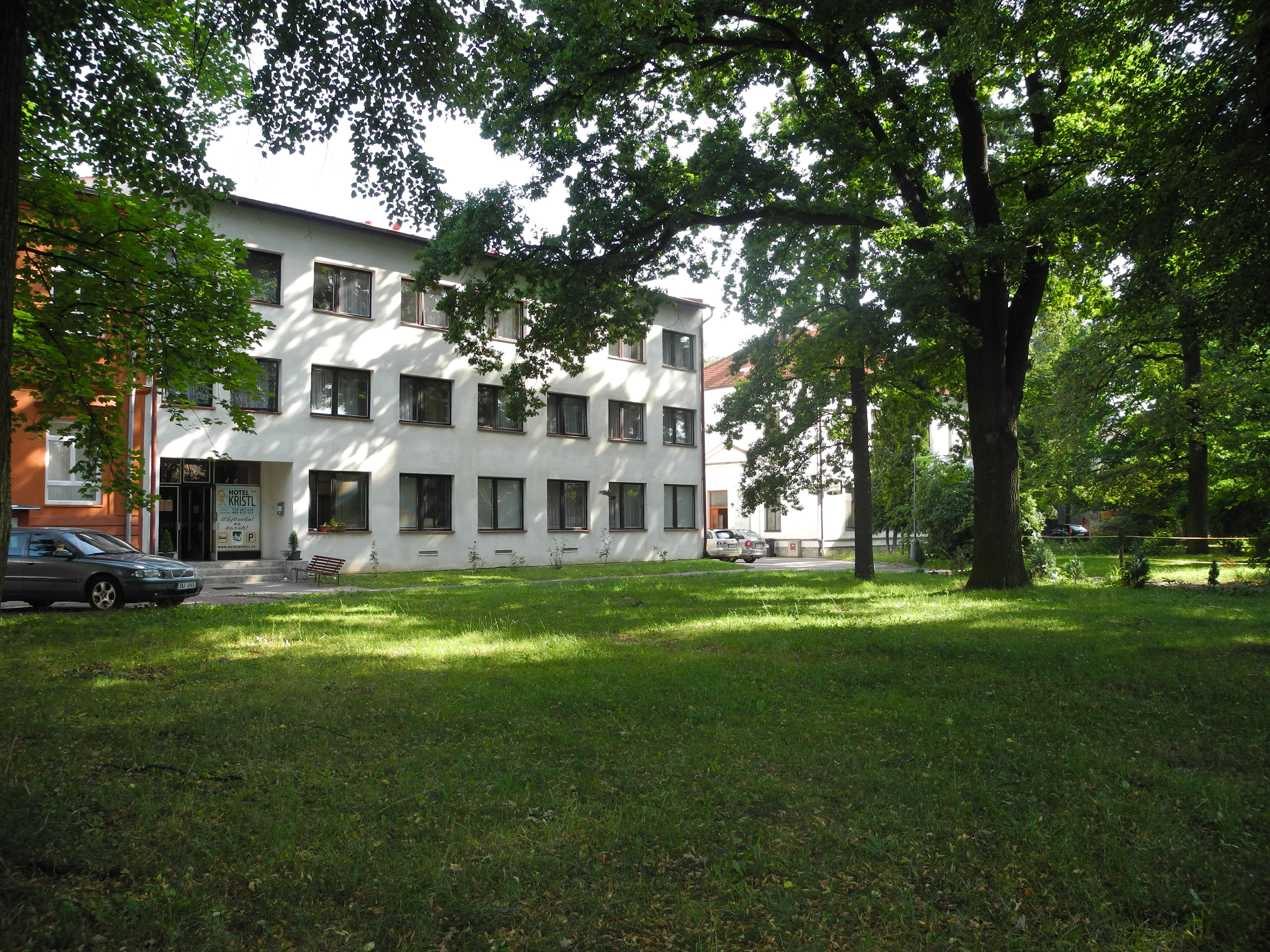 Hotel Kristl foto 2