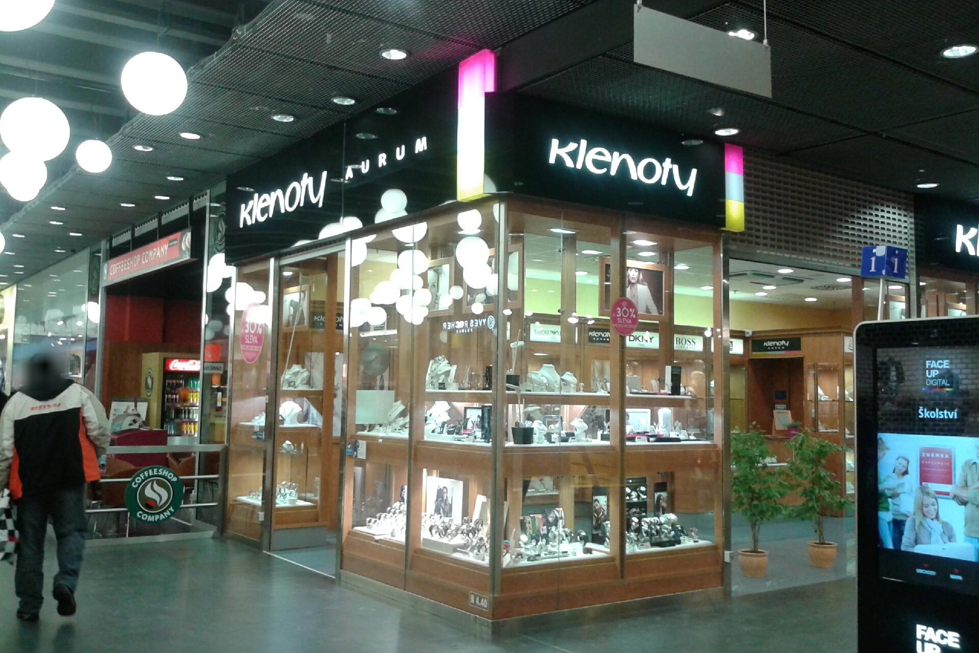 Klenoty Aurum, s.r.o.