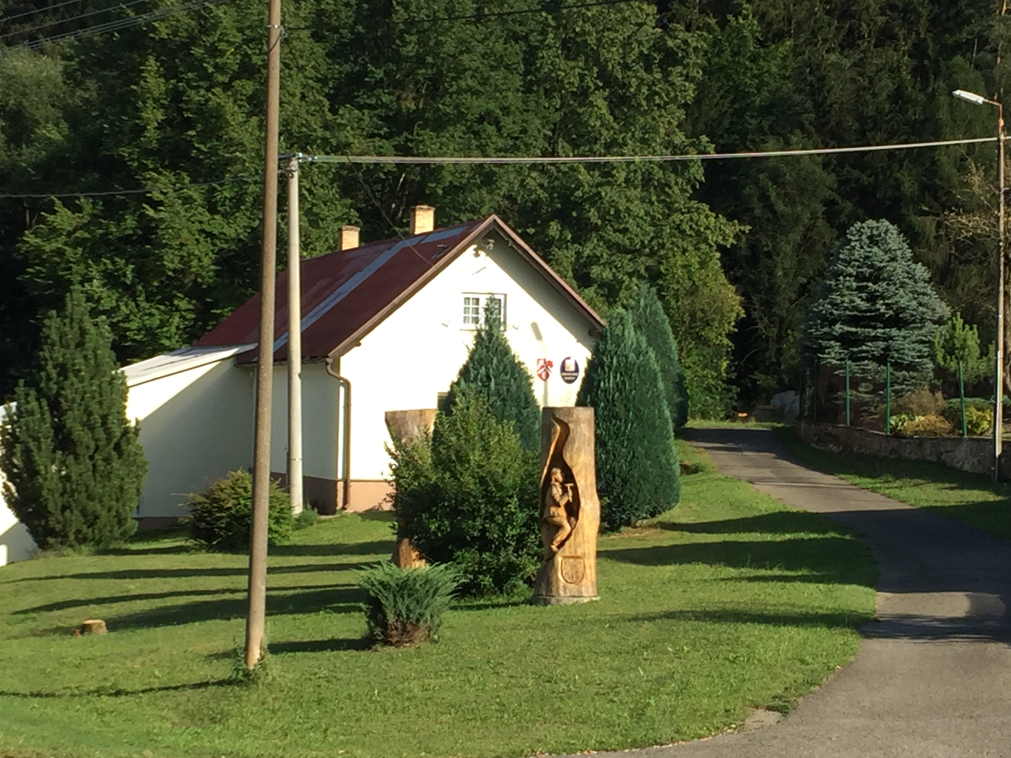 Řemíčov - obecní úřad